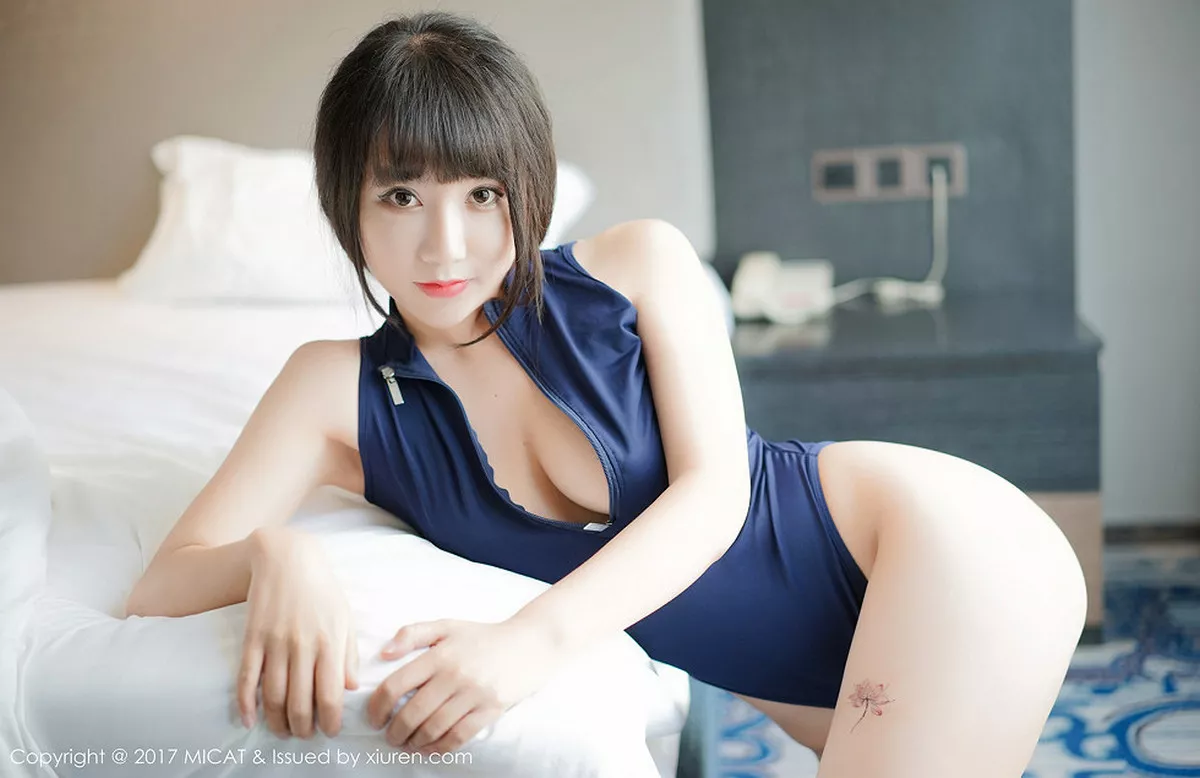 [Micat猫萌榜]第027期夏笑笑写真  第33张-《94零社区》
