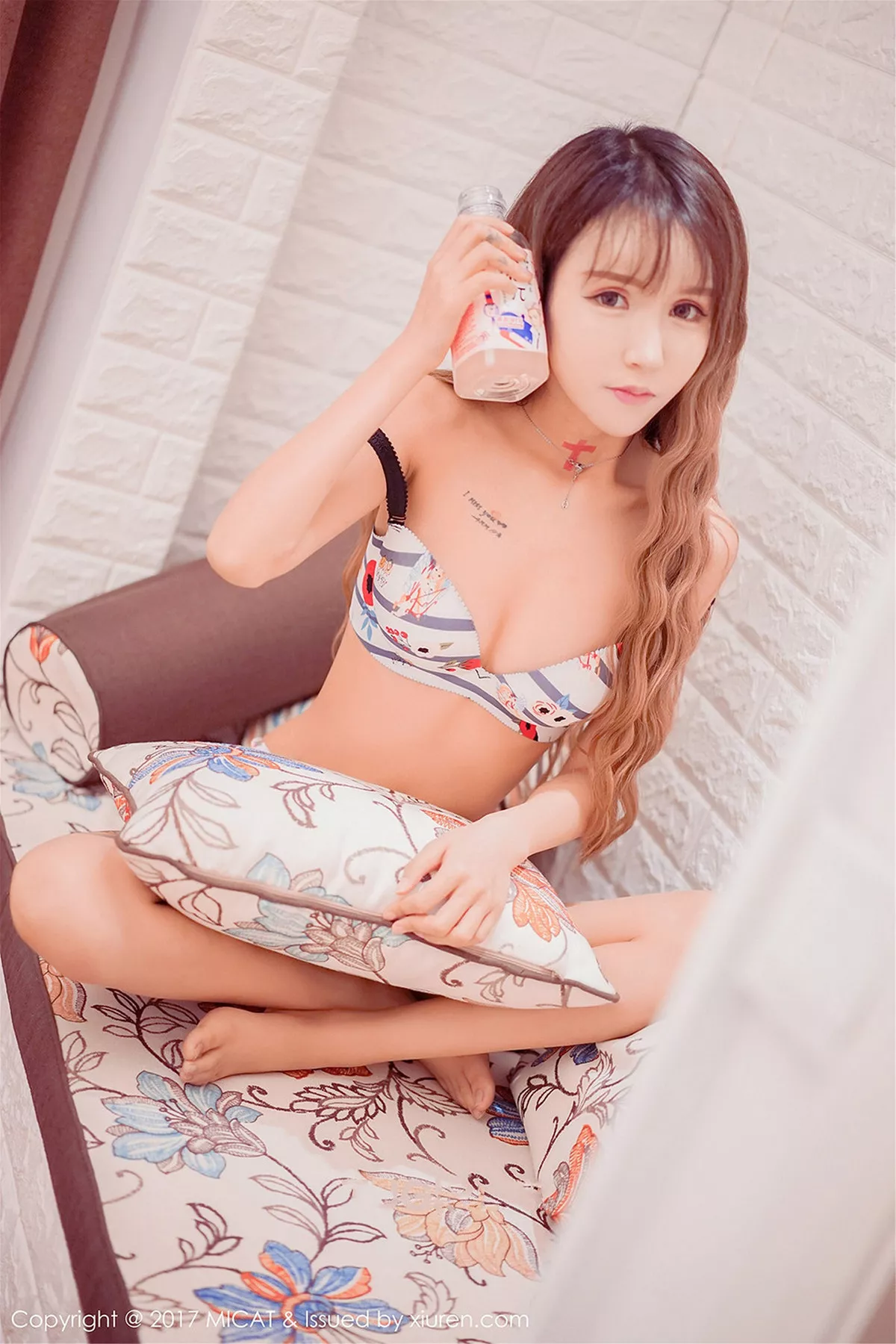 [Micat猫萌榜]第023期顾北北写真  第4张-《94零社区》