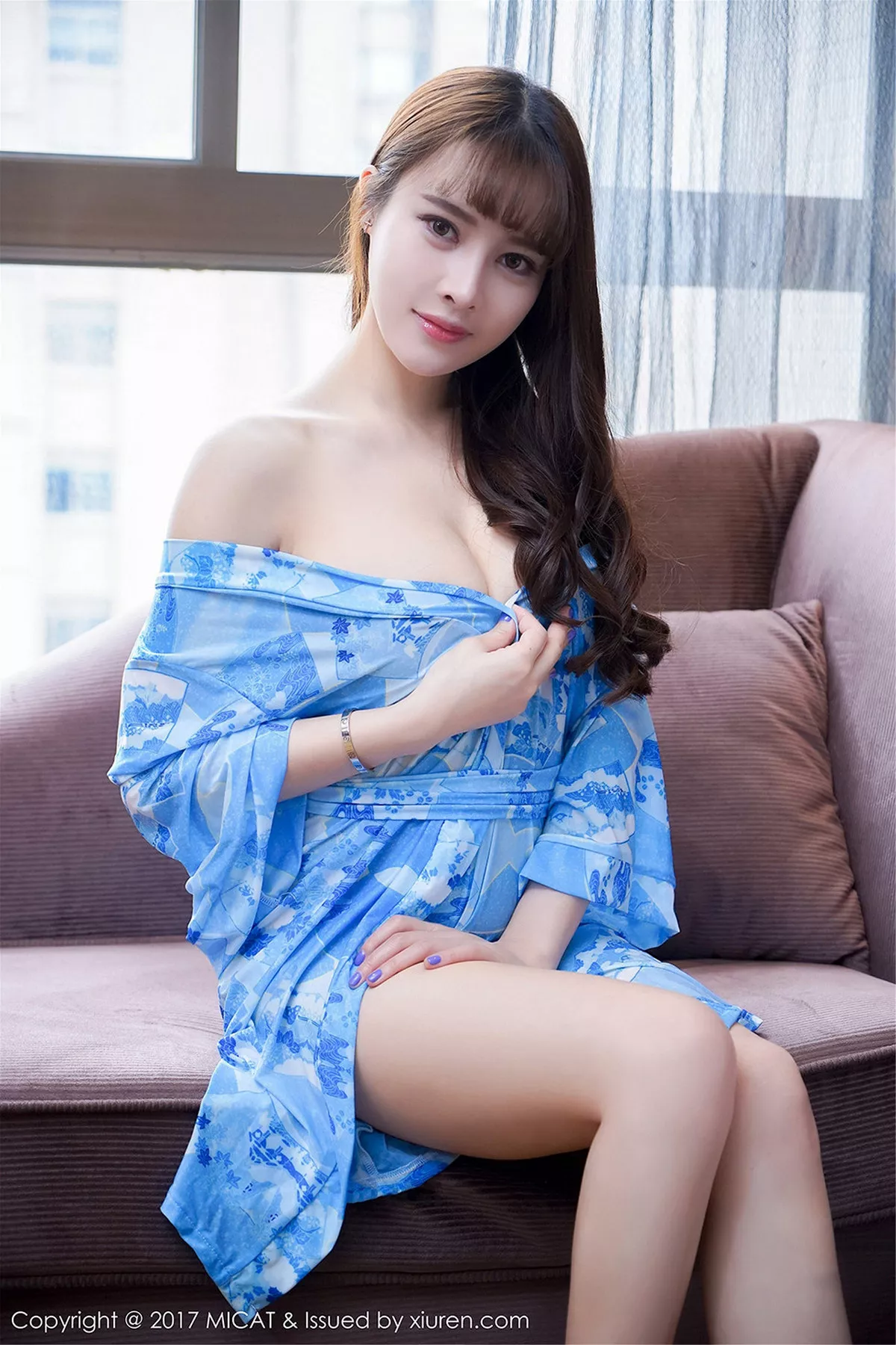 [Micat猫萌榜]第022期雪瑞Lisa写真  第18张-《94零社区》