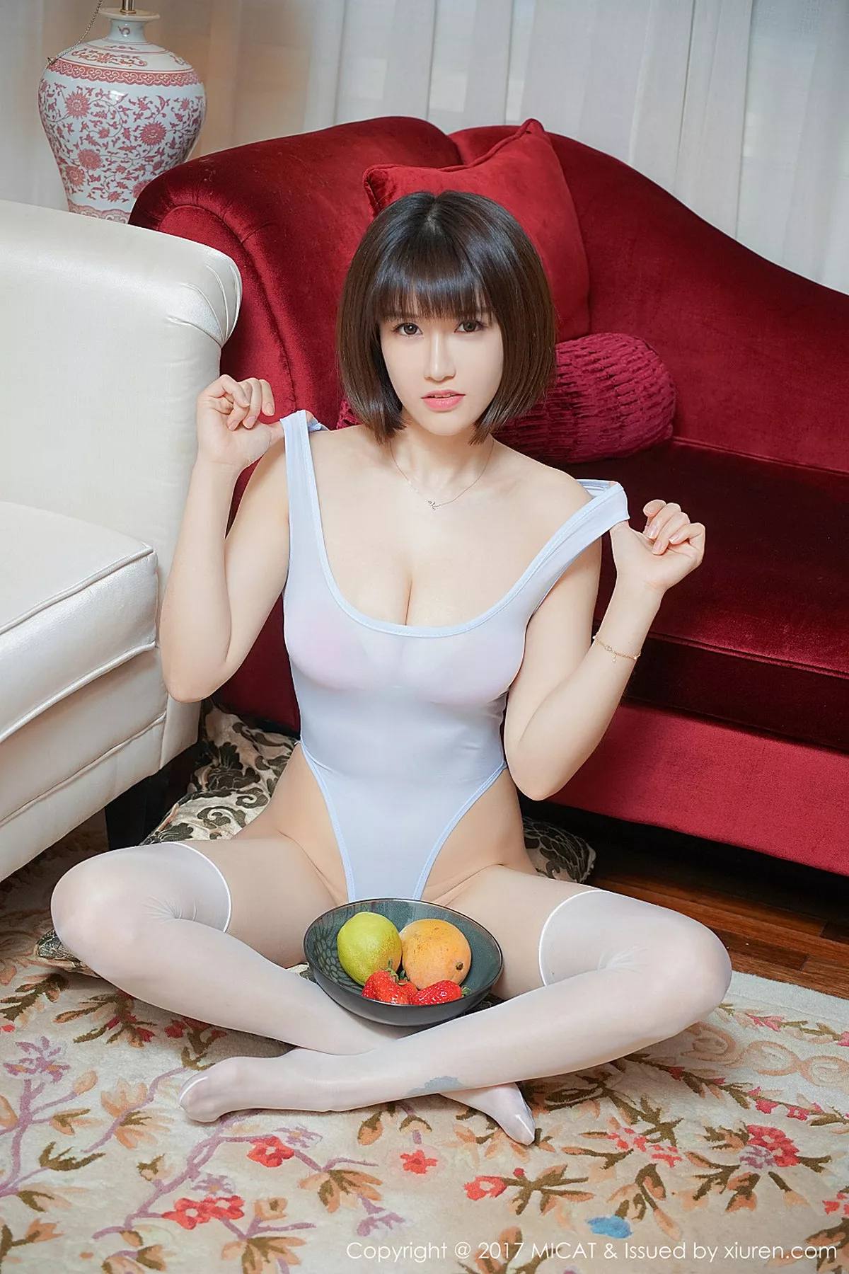 [Micat猫萌榜]第011期K8傲娇萌萌写真  第18张-《94零社区》
