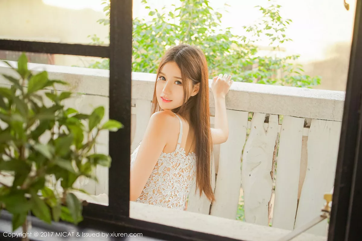 [Micat猫萌榜]第007期玟姊BABY写真  第9张-《94零社区》