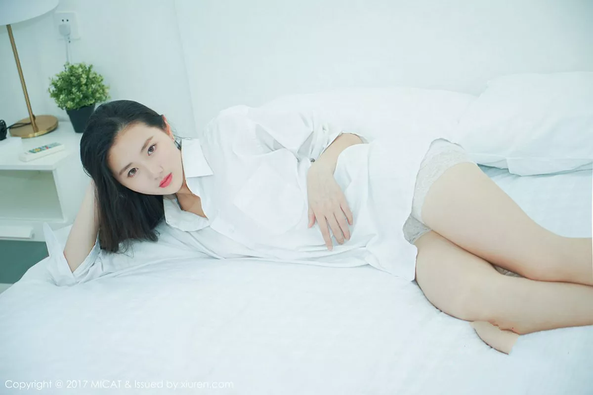 [Micat猫萌榜]第004期画画写真  第3张-《94零社区》
