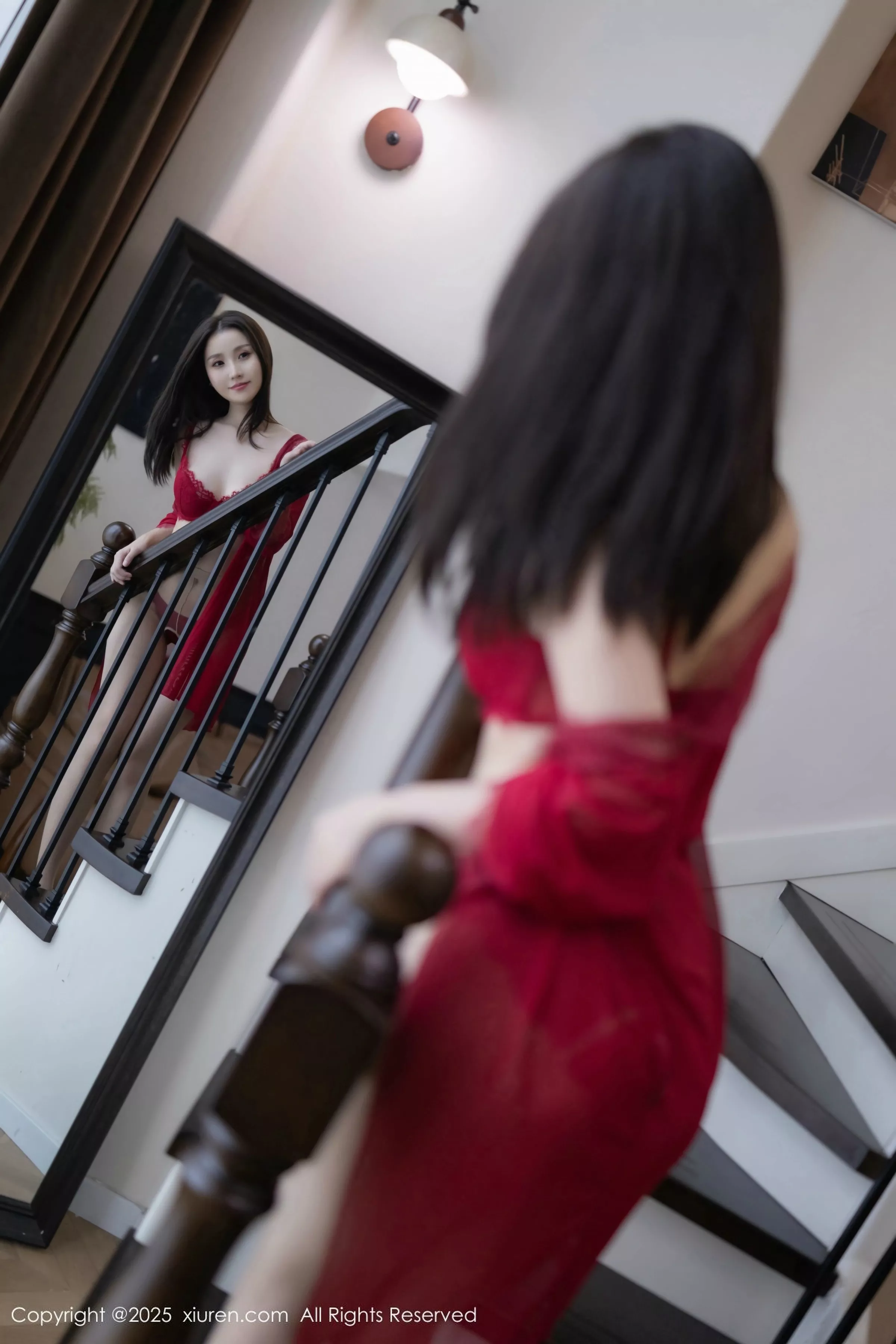 [XiuRen秀人网]第10463期杏子写真  第8张-《94零社区》