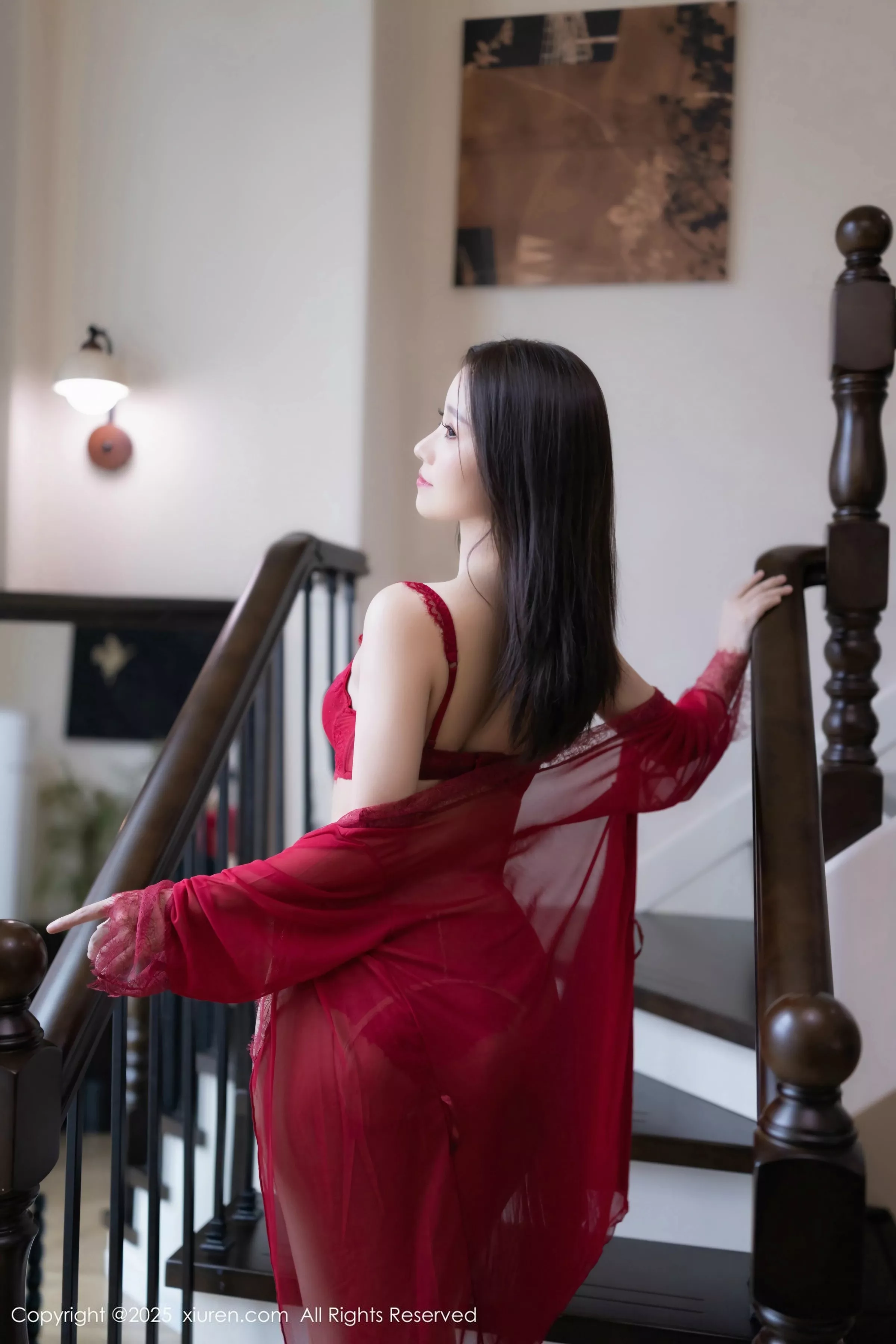 [XiuRen秀人网]第10463期杏子写真  第10张-《94零社区》