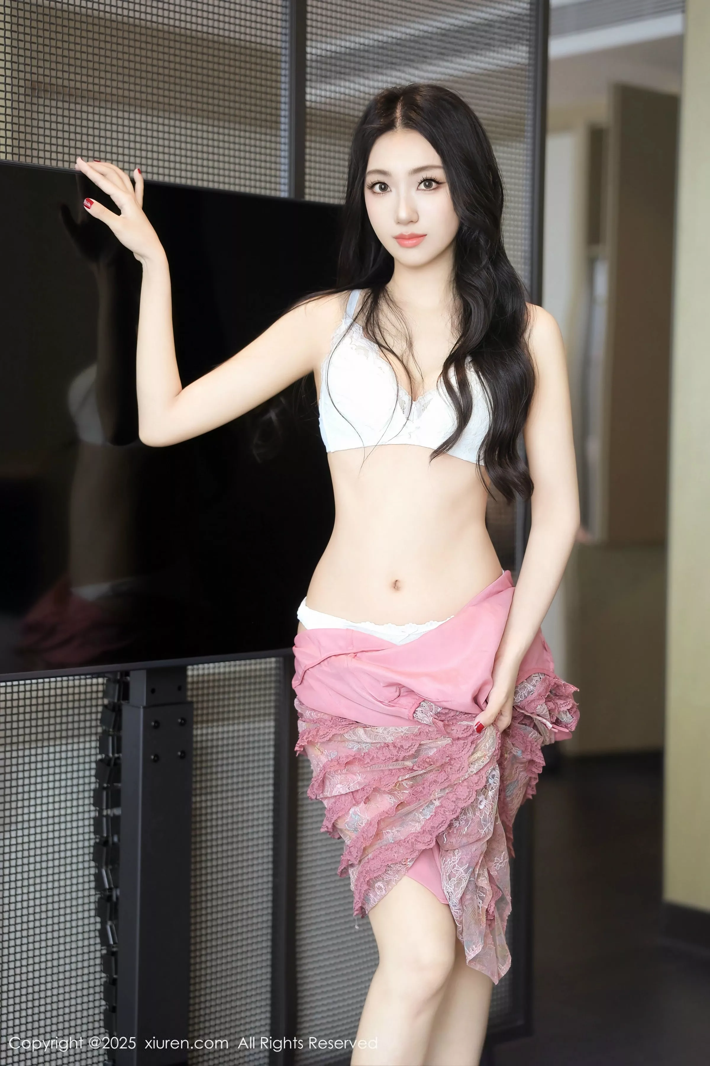 [XiuRen秀人网]第10459期桑宁写真  第16张-《94零社区》