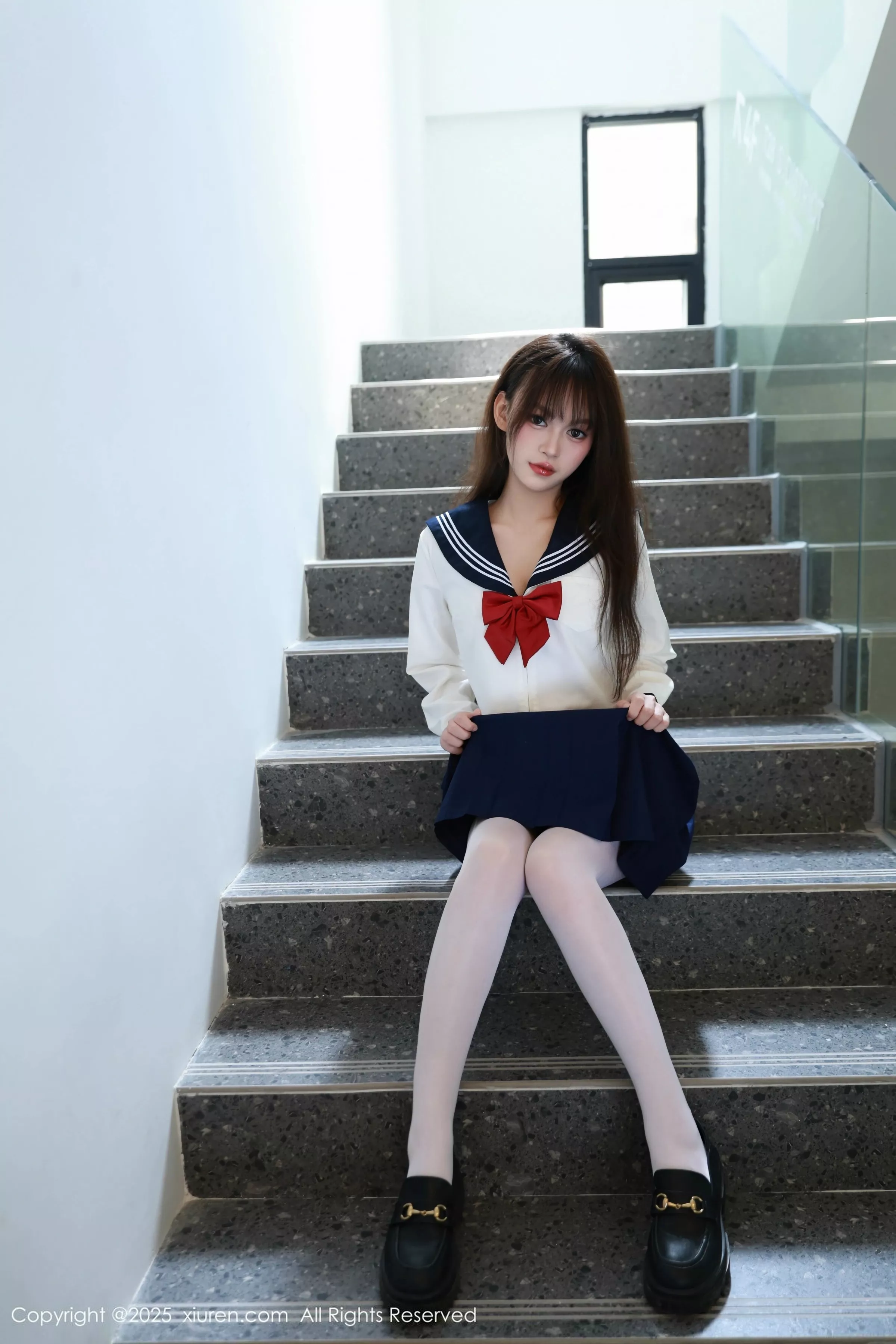 [XiuRen秀人网]第10458期糯咪写真  第4张-《94零社区》