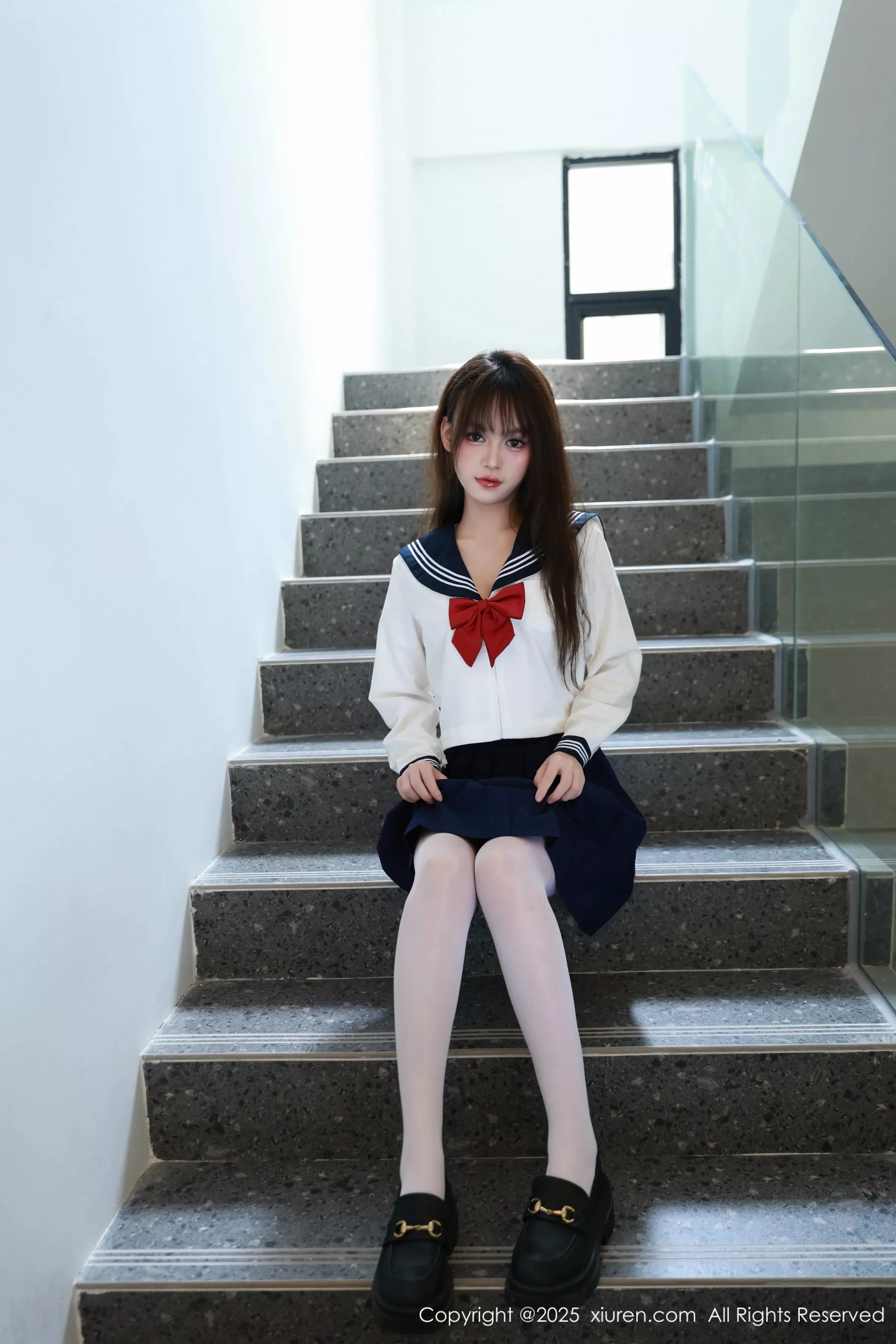[XiuRen秀人网]第10458期糯咪写真  第3张-《94零社区》