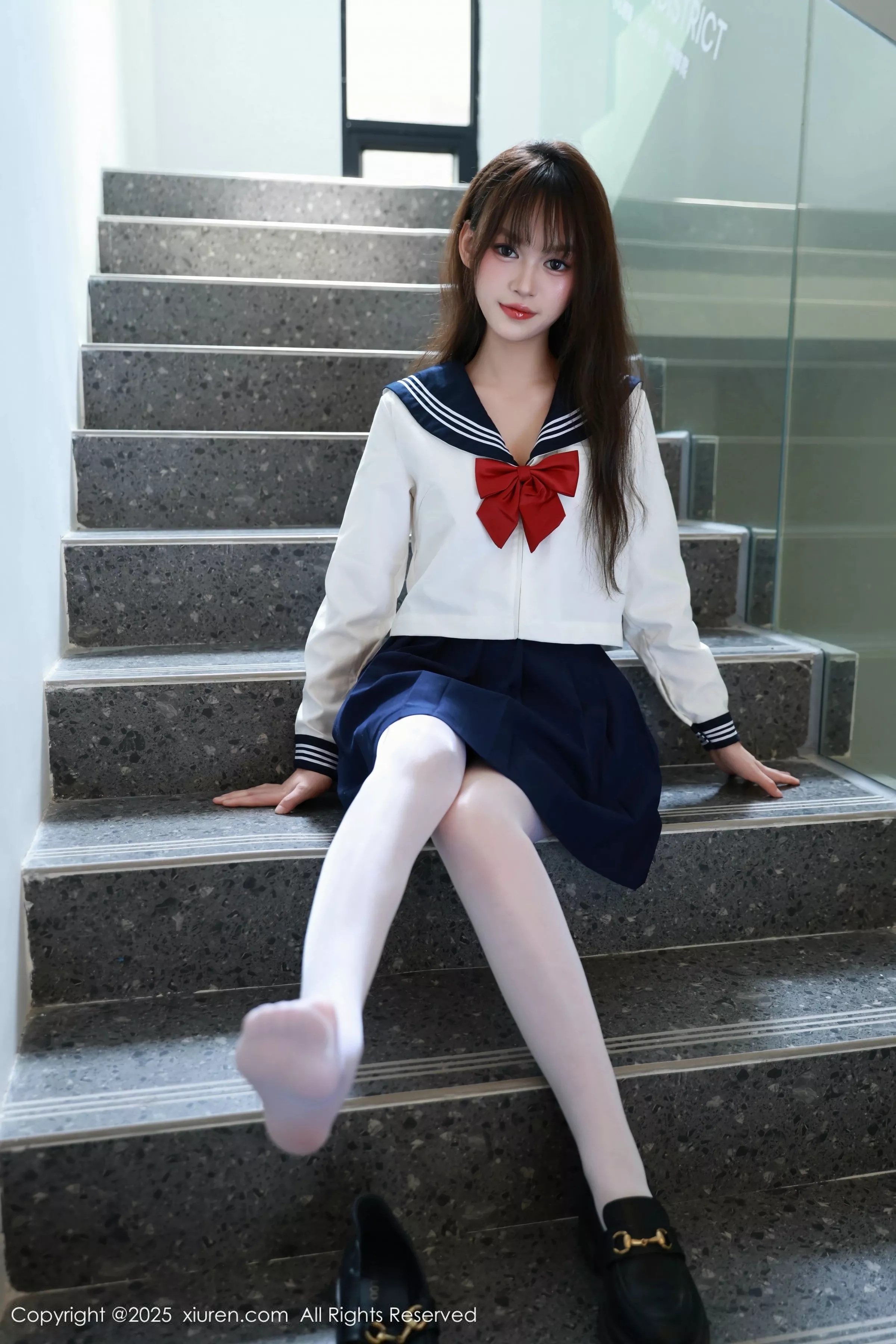 [XiuRen秀人网]第10458期糯咪写真  第8张-《94零社区》
