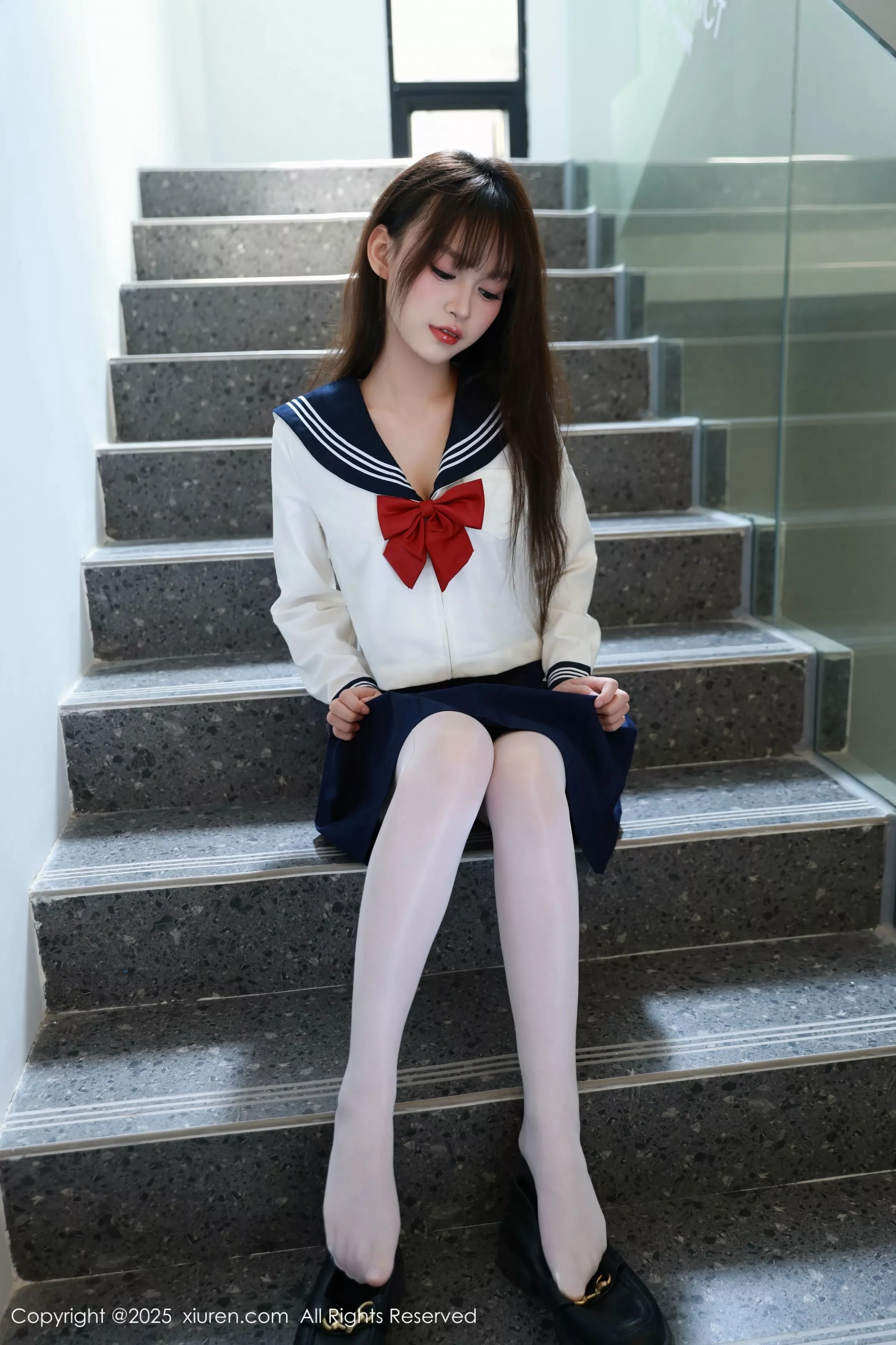 [XiuRen秀人网]第10458期糯咪写真  第10张-《94零社区》