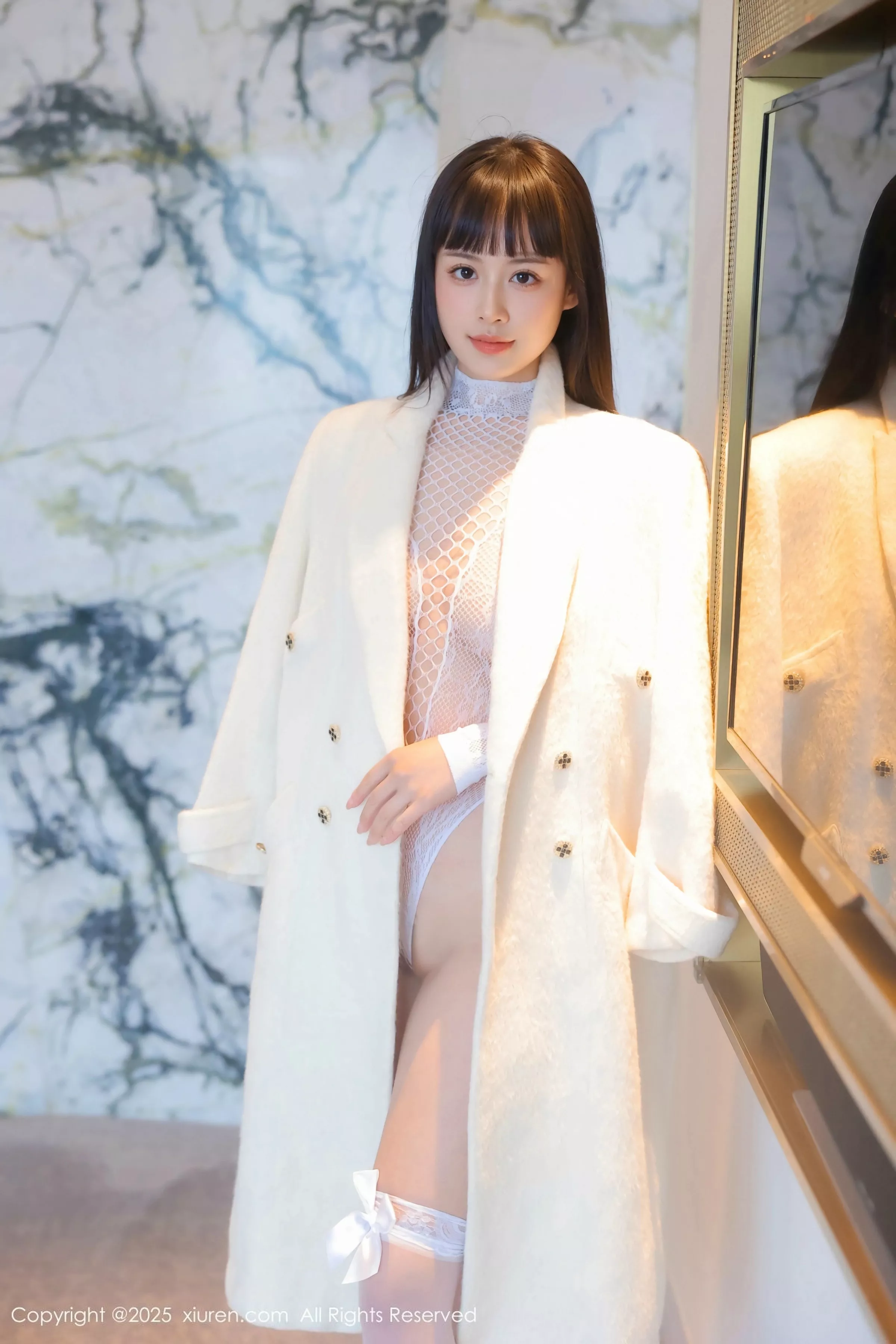 [XiuRen秀人网]第10454期瓦达西写真  第1张-《94零社区》