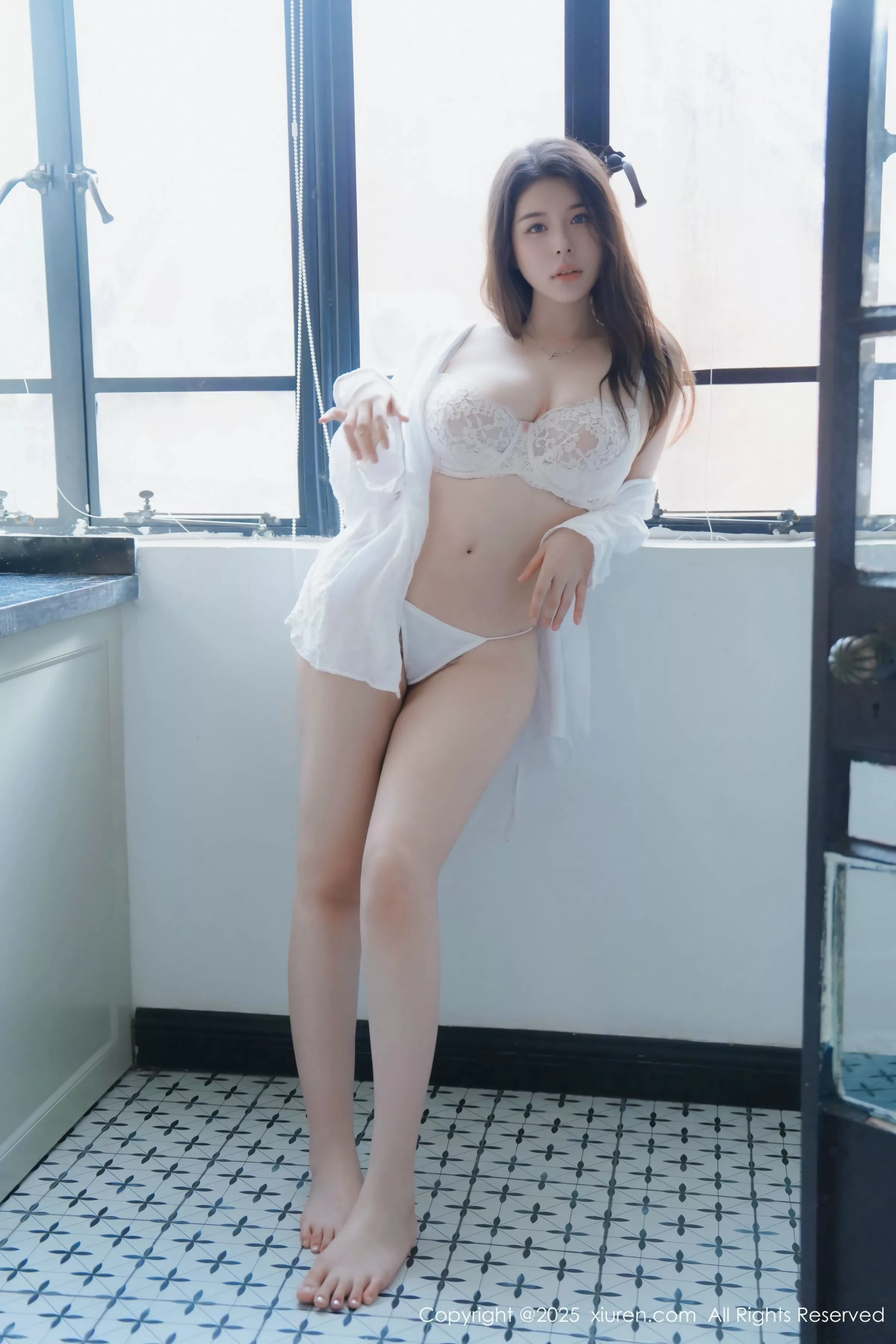 [XiuRen秀人网]第10455期林若凡写真  第9张-《94零社区》