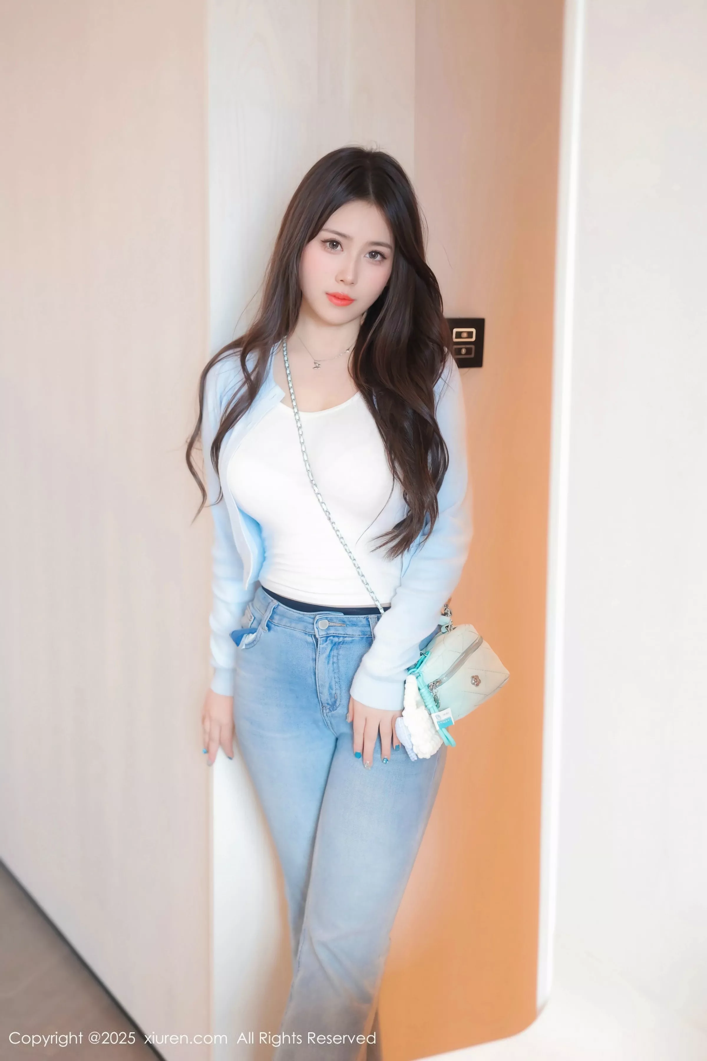 [XiuRen秀人网]第10450期蛋蛋宝写真  第8张-《94零社区》
