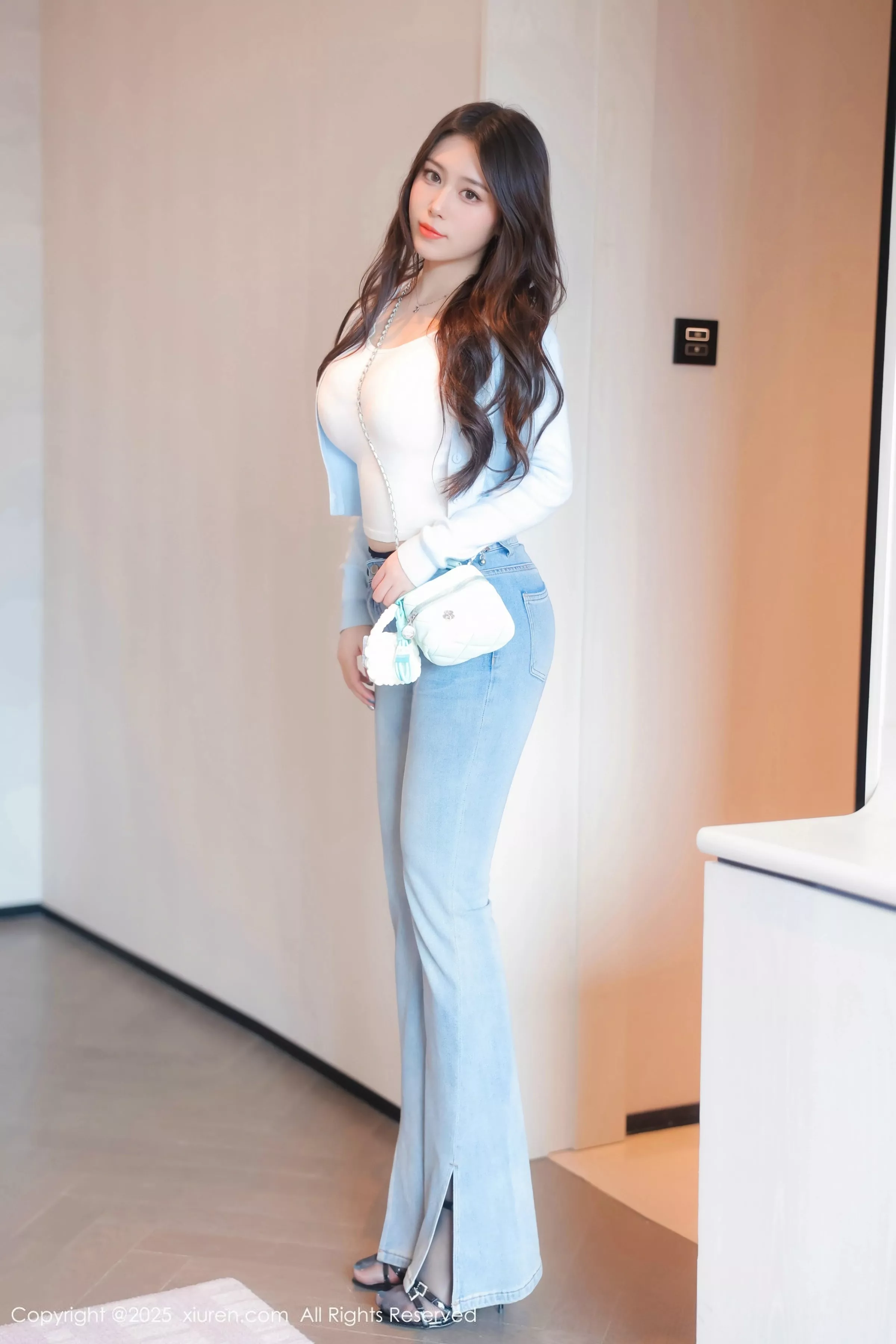 [XiuRen秀人网]第10450期蛋蛋宝写真  第9张-《94零社区》