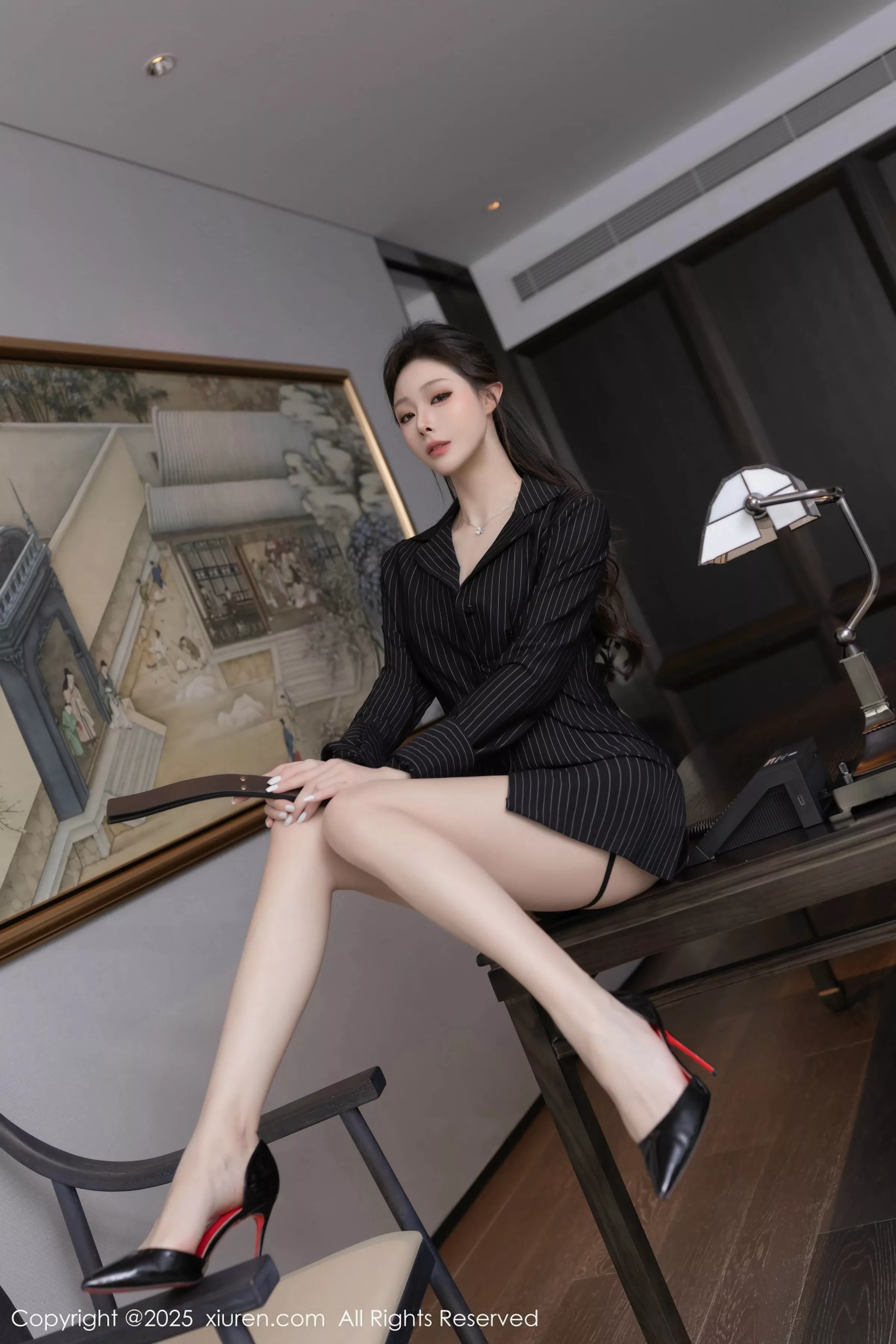 [XiuRen秀人网]第10446期小逗逗写真  第7张-《94零社区》