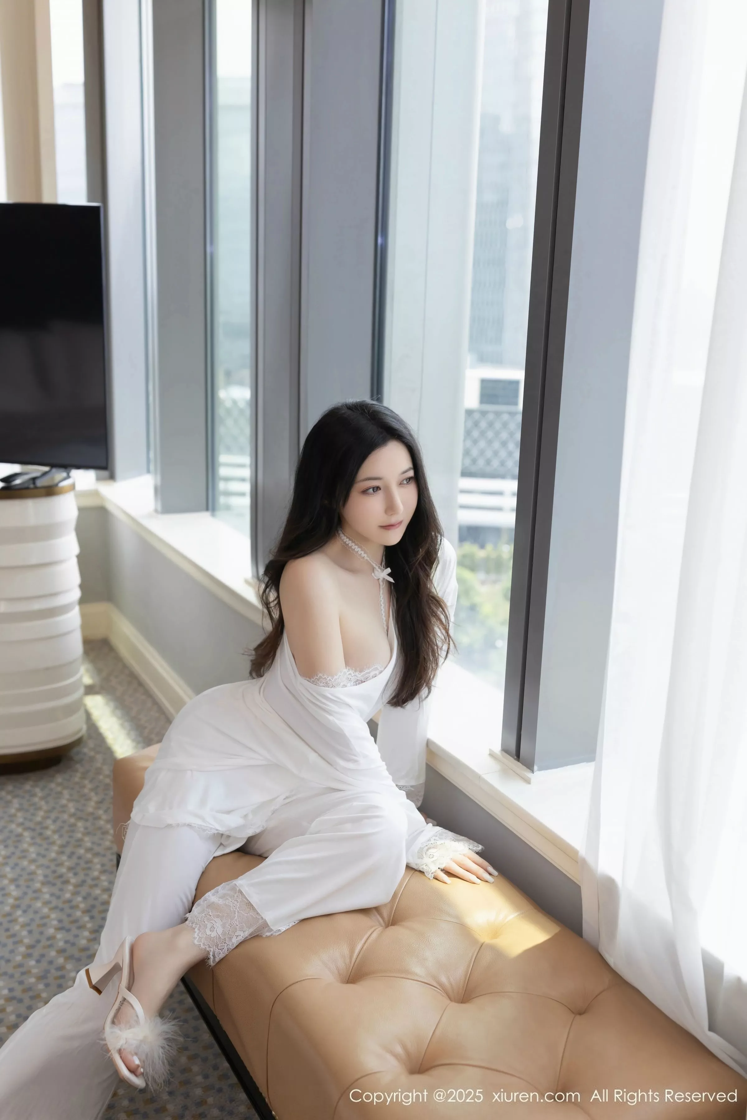 [XiuRen秀人网]第10445期鱼子酱写真  第13张-《94零社区》