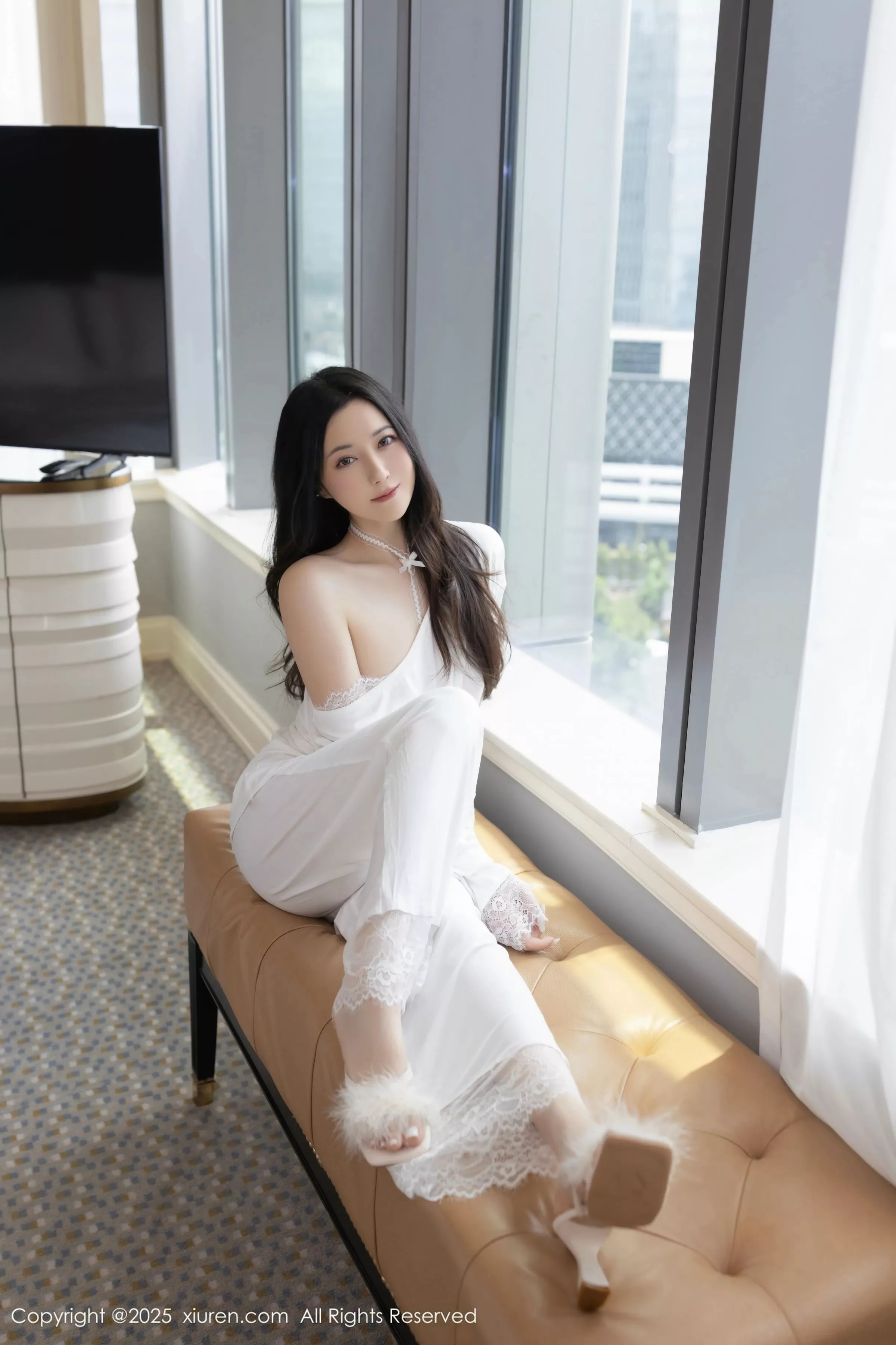 [XiuRen秀人网]第10445期鱼子酱写真  第16张-《94零社区》