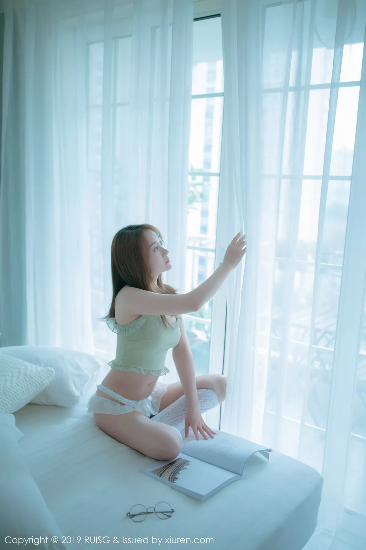 [Micat猫萌榜]第080期风衣月写真  第6张-《94零社区》