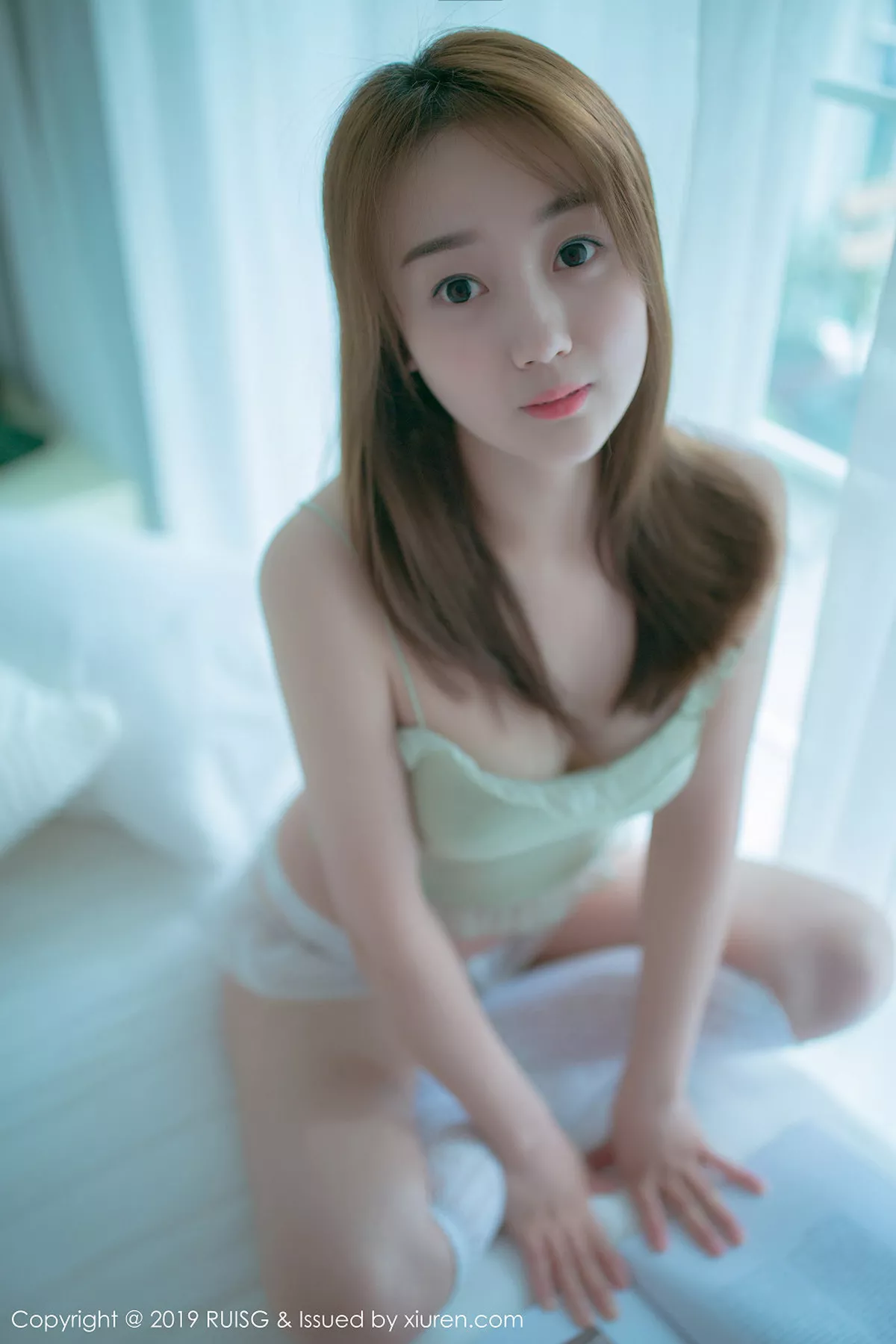 [Micat猫萌榜]第080期风衣月写真  第5张-《94零社区》