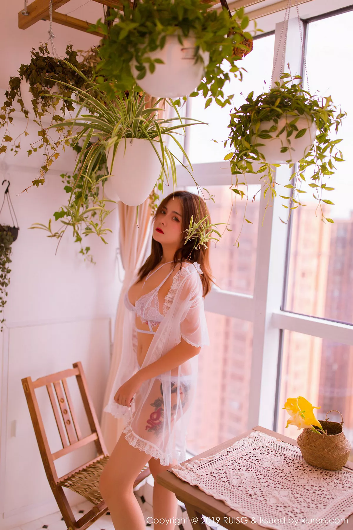 [Micat猫萌榜]第082期Daisy琳琳写真  第5张-《94零社区》