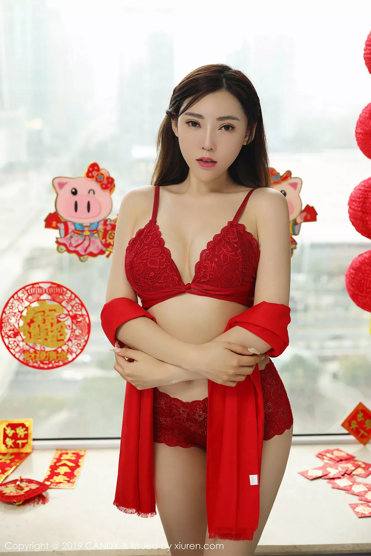 [Candy糖果画报]第070期萌汉药写真  第26张-《94零社区》