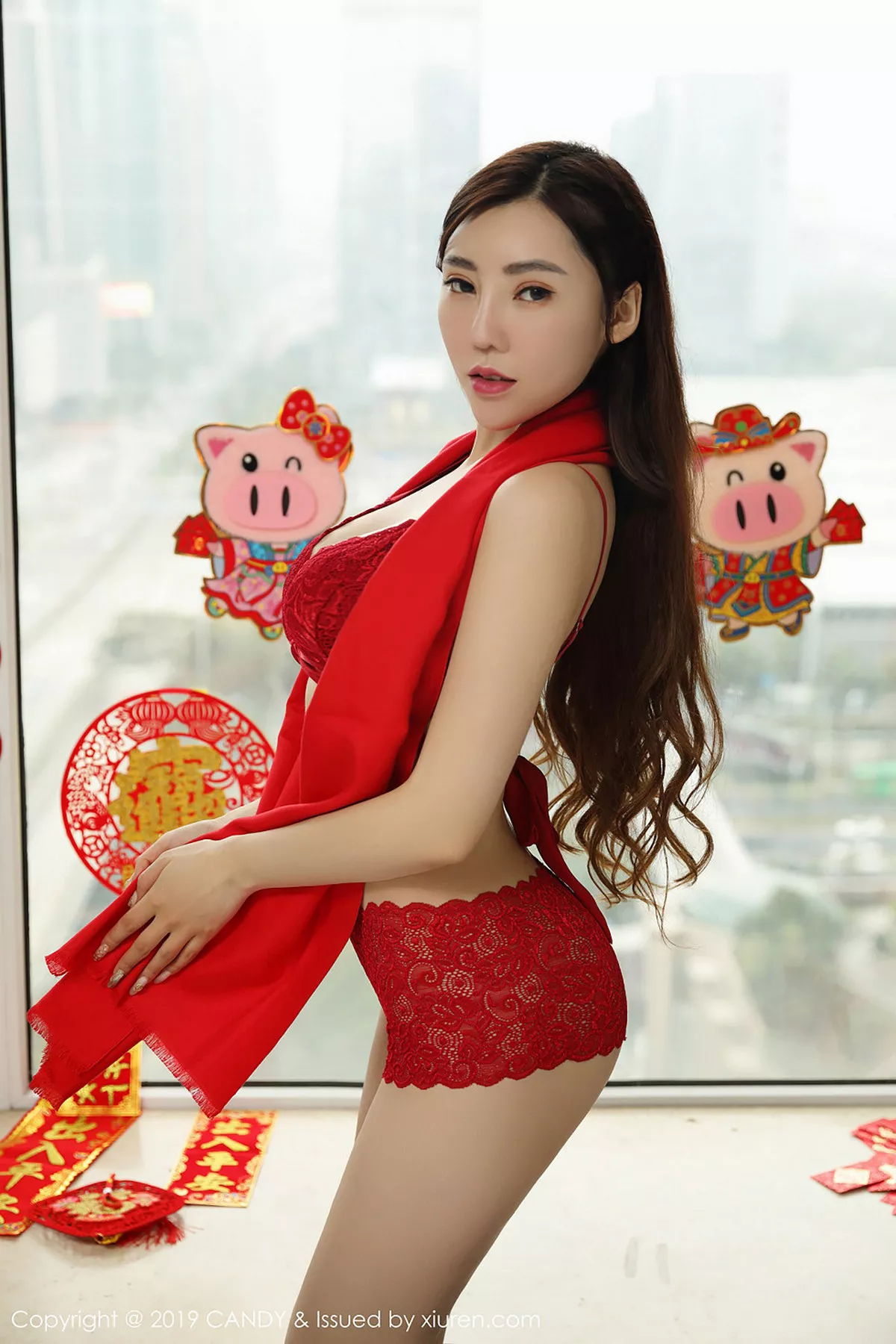 [Candy糖果画报]第070期萌汉药写真  第32张-《94零社区》