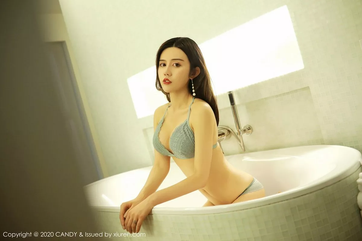 [Candy糖果画报]第076期卓娅祺写真  第8张-《94零社区》