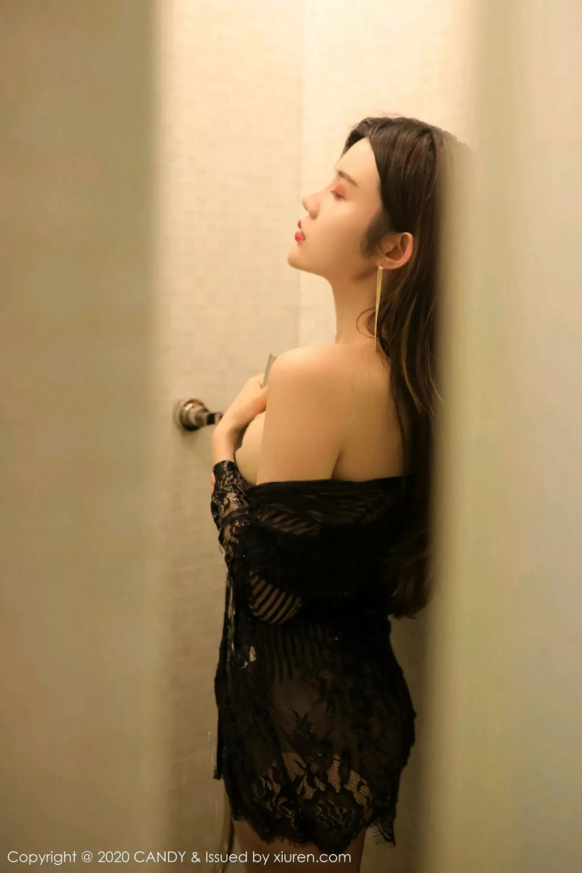 [Candy糖果画报]第078期卓娅祺写真  第9张-《94零社区》
