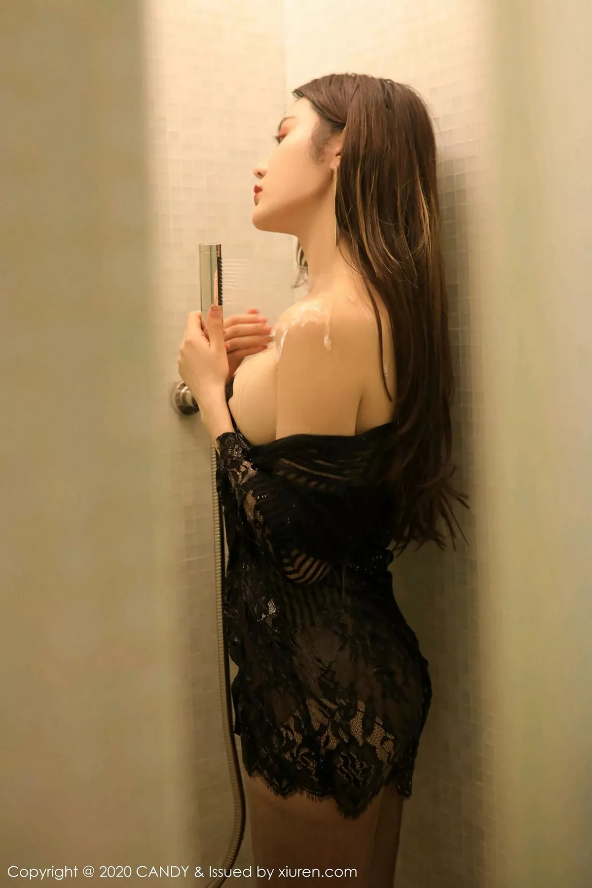 [Candy糖果画报]第078期卓娅祺写真  第10张-《94零社区》