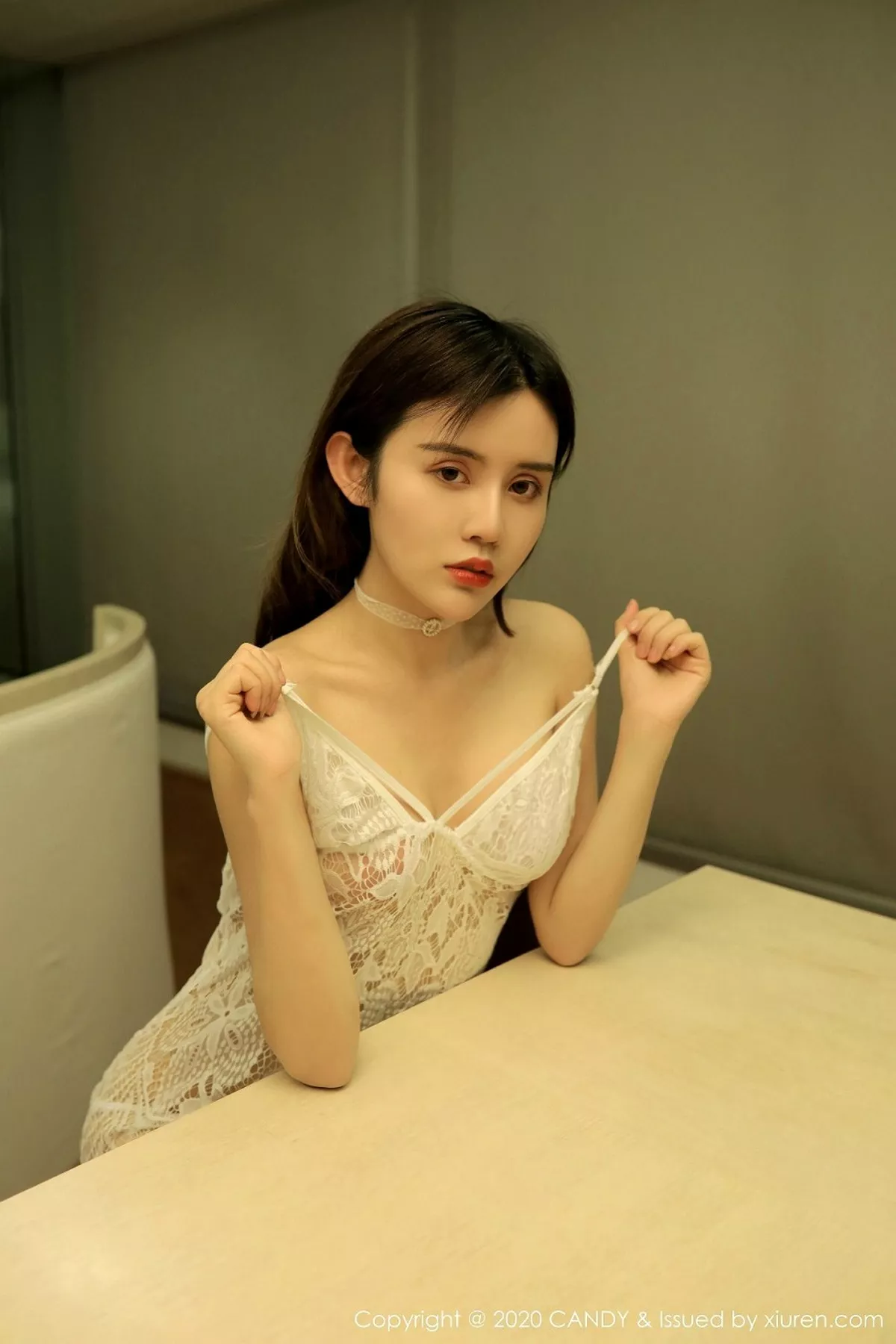 [Candy糖果画报]第079期卓娅祺写真  第13张-《94零社区》