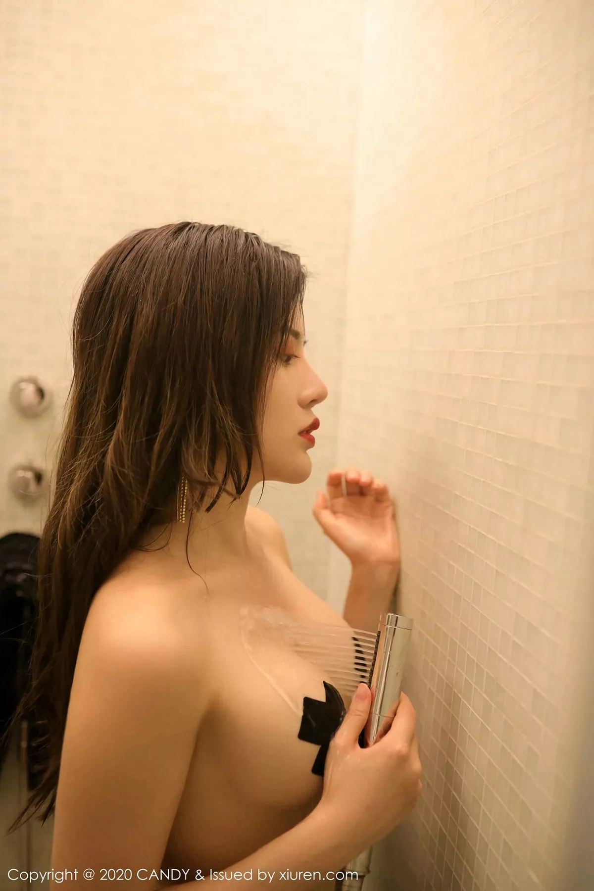 [Candy糖果画报]第078期卓娅祺写真  第27张-《94零社区》