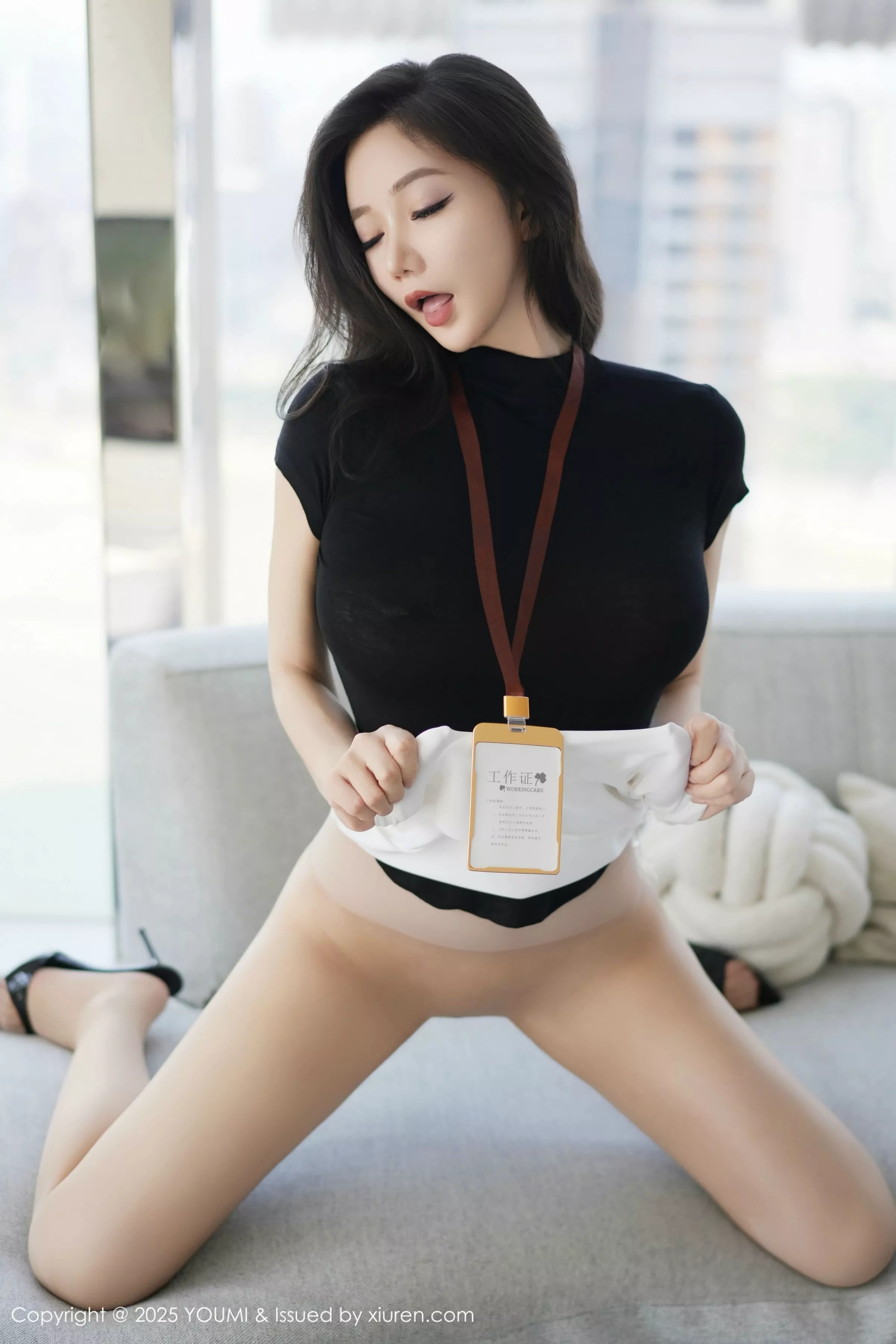 [YouMi尤蜜荟]第1144期心妍小公主写真  第17张-《94零社区》