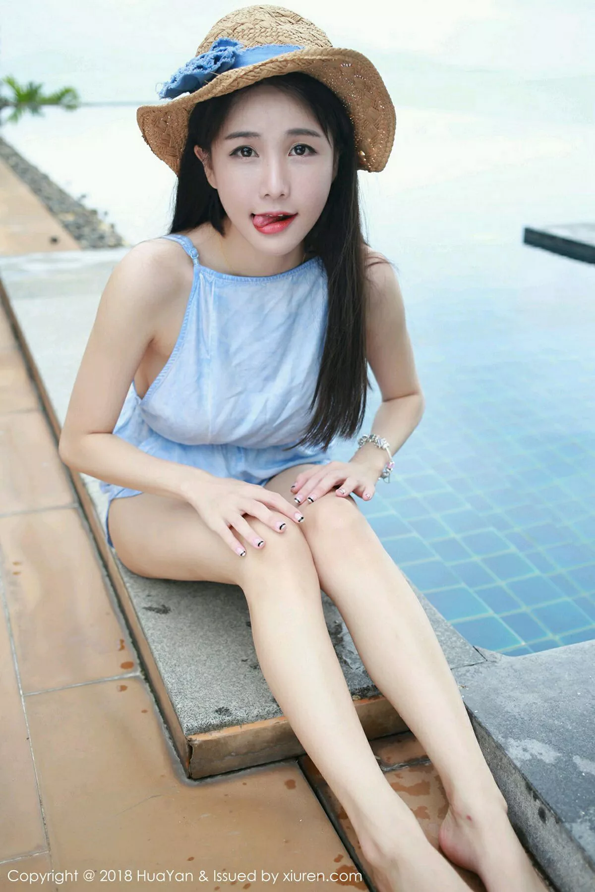 [HuaYan花の颜]第057期小沫琳写真  第6张-《94零社区》