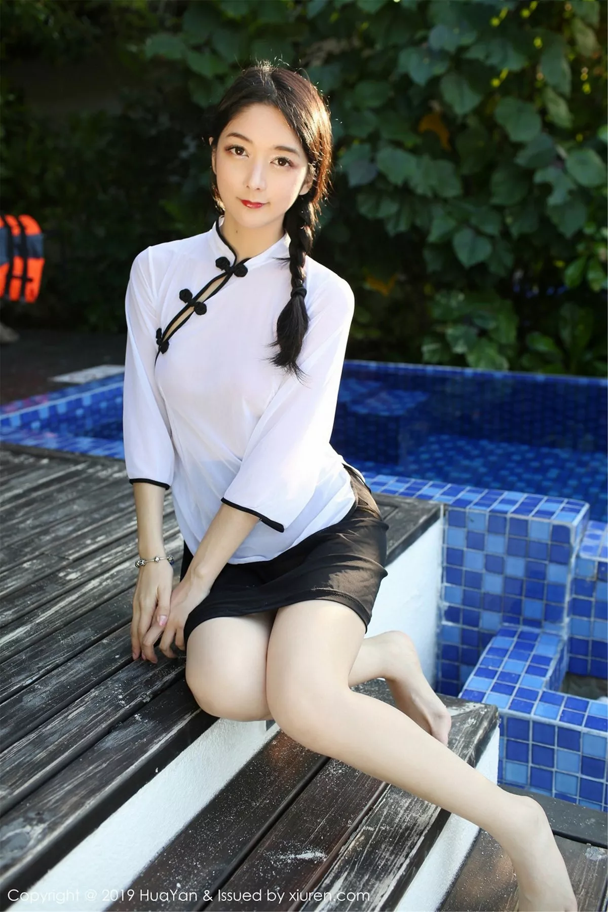 [HuaYan花の颜]第065期喜欢猫写真  第1张-《94零社区》