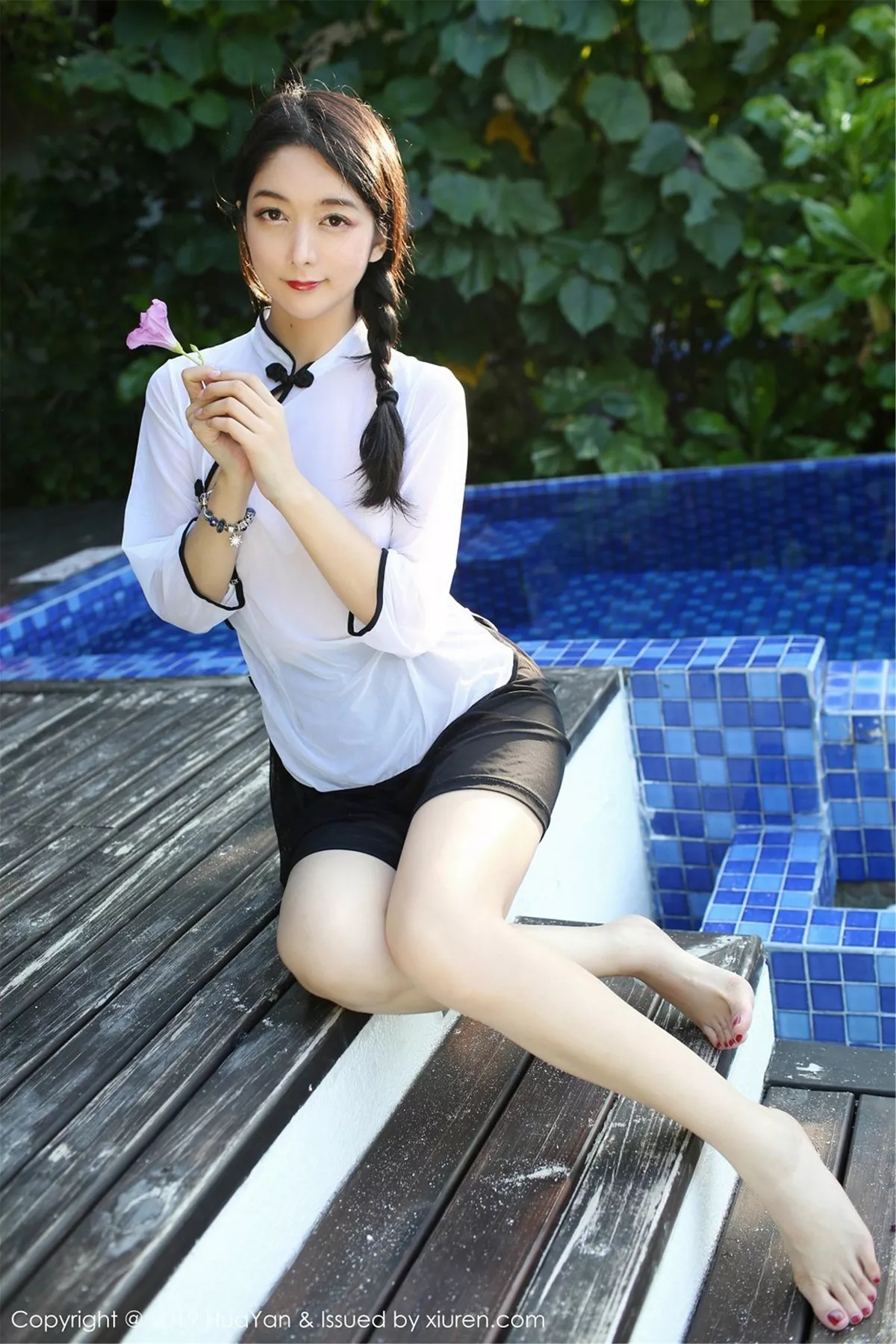 [HuaYan花の颜]第065期喜欢猫写真  第3张-《94零社区》