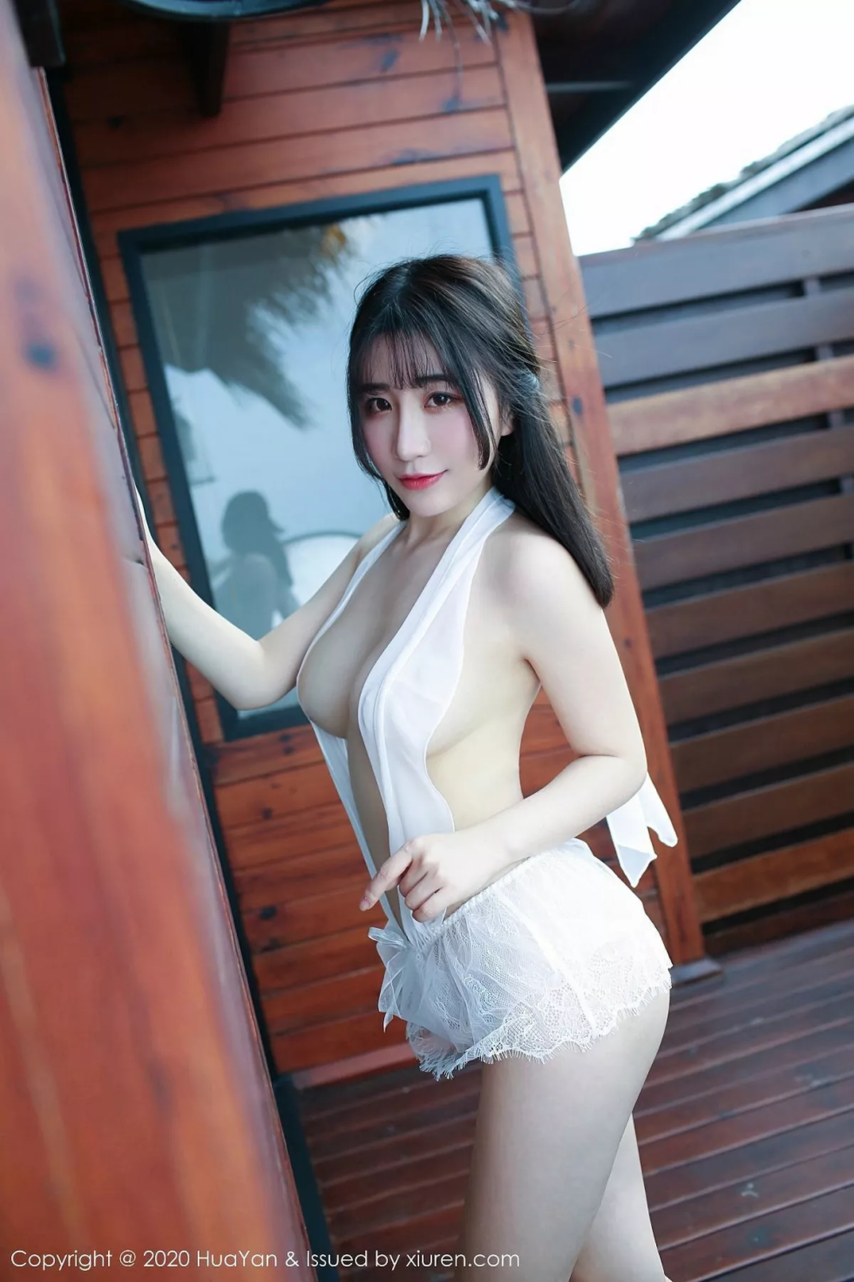 [HuaYan花の颜]第074期绯月樱写真  第6张-《94零社区》
