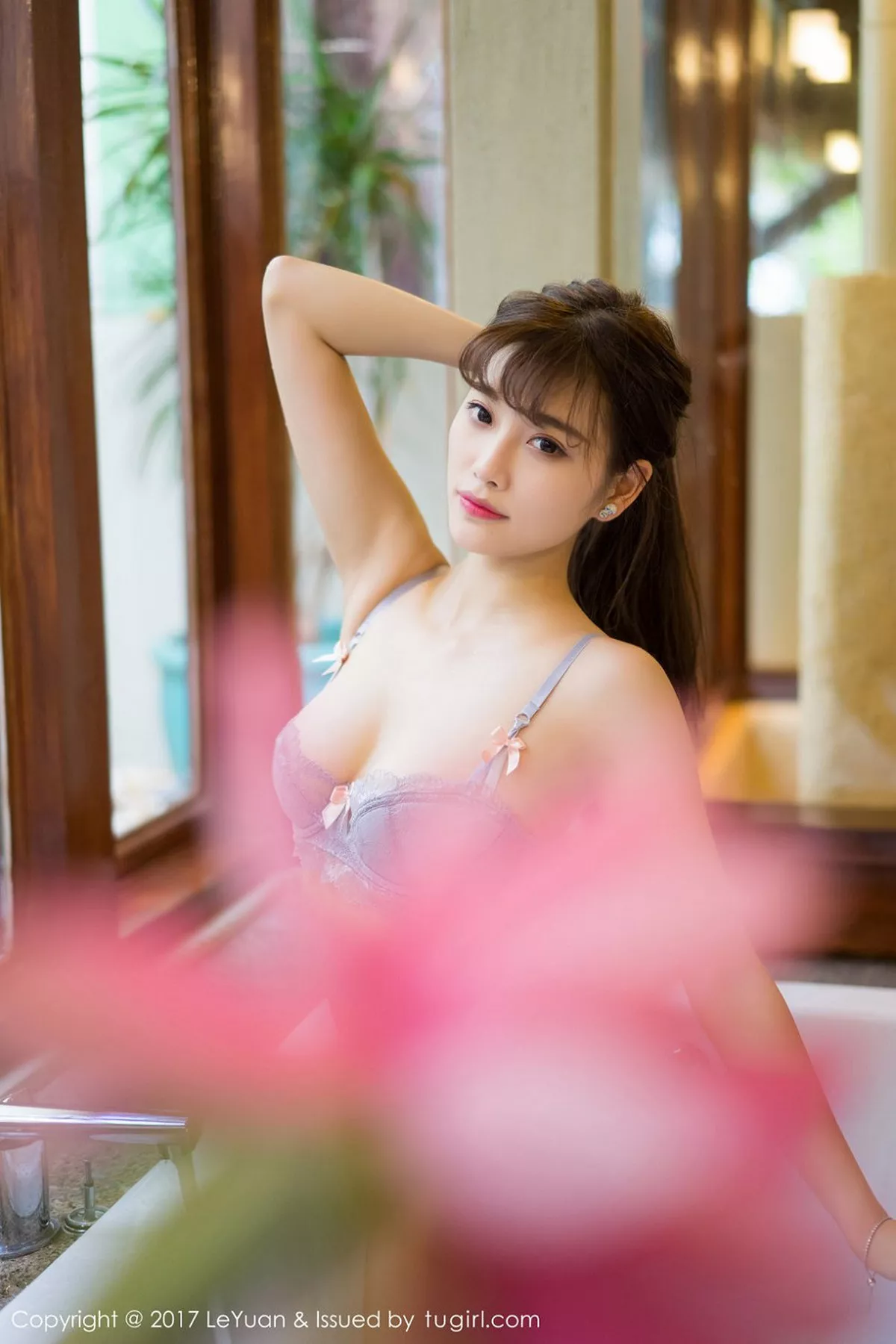 [LeYuan星乐园]第028期杨晨晨写真  第25张-《94零社区》