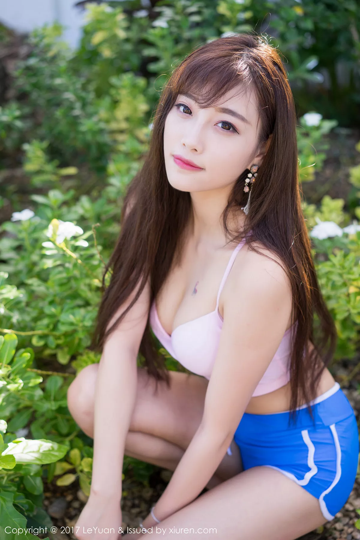 [LeYuan星乐园]第032期杨晨晨写真  第7张-《94零社区》