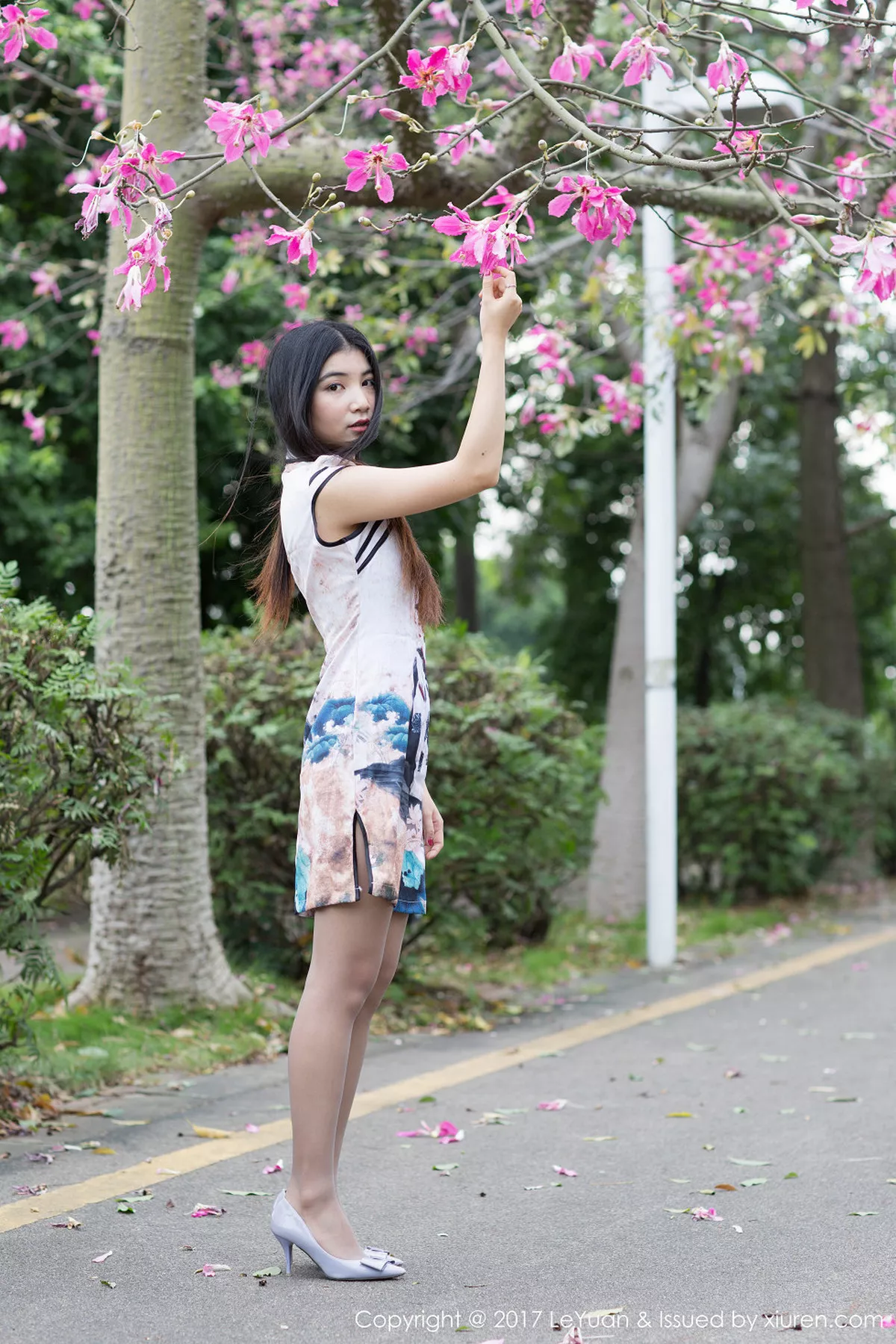 [LeYuan星乐园]第039期Winki丝女郎写真  第2张-《94零社区》