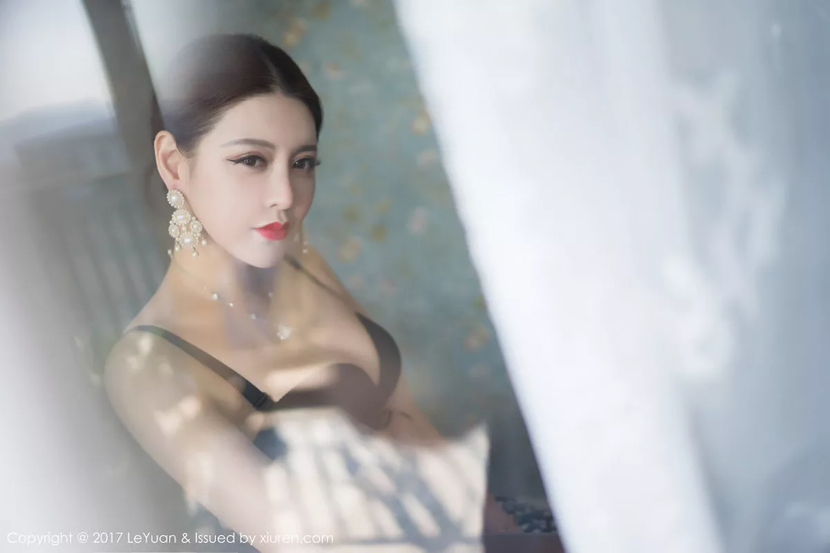 [LeYuan星乐园]第041期美希子写真  第8张-《94零社区》