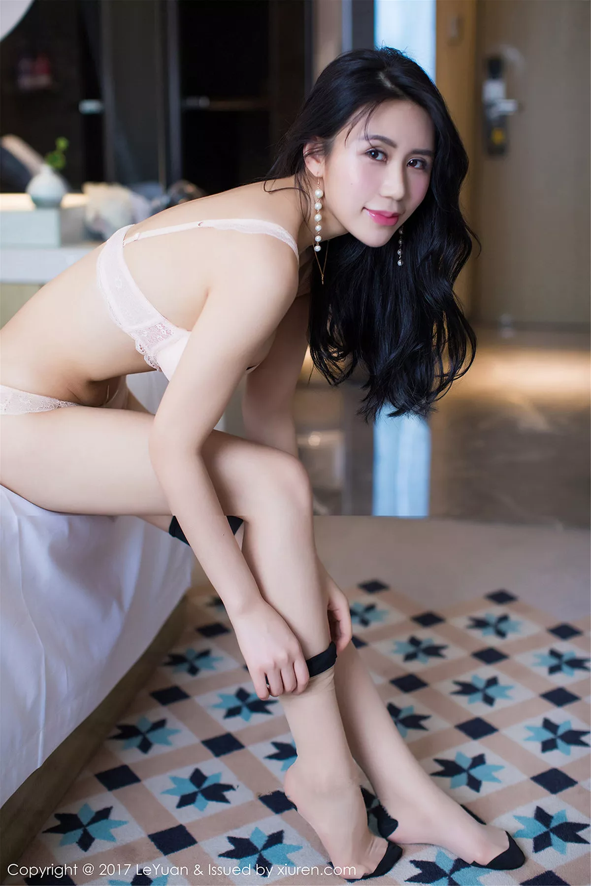 [LeYuan星乐园]第042期紫棋写真  第20张-《94零社区》