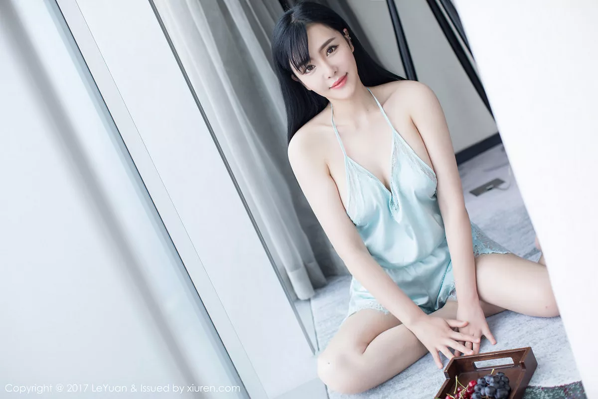 [LeYuan星乐园]第045期刘钰儿写真  第3张-《94零社区》
