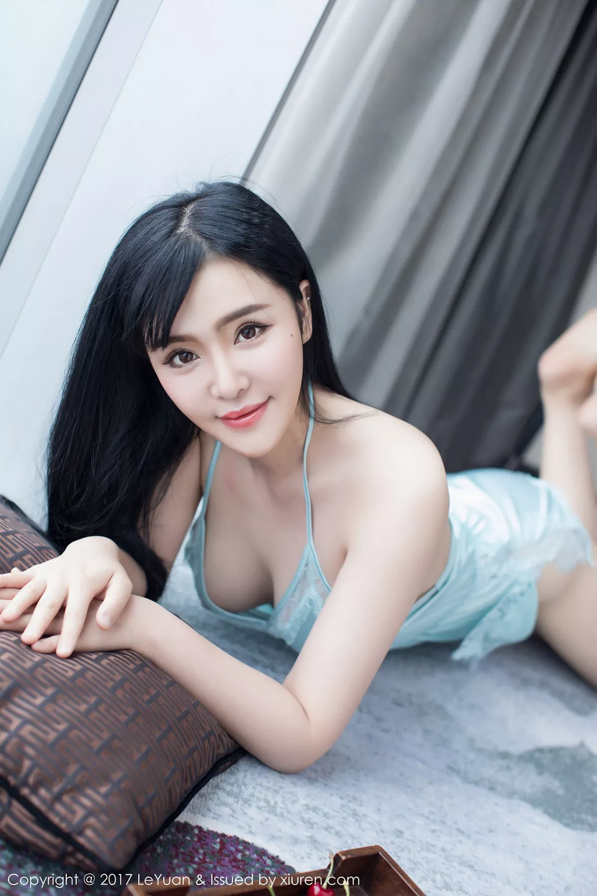 [LeYuan星乐园]第045期刘钰儿写真  第10张-《94零社区》