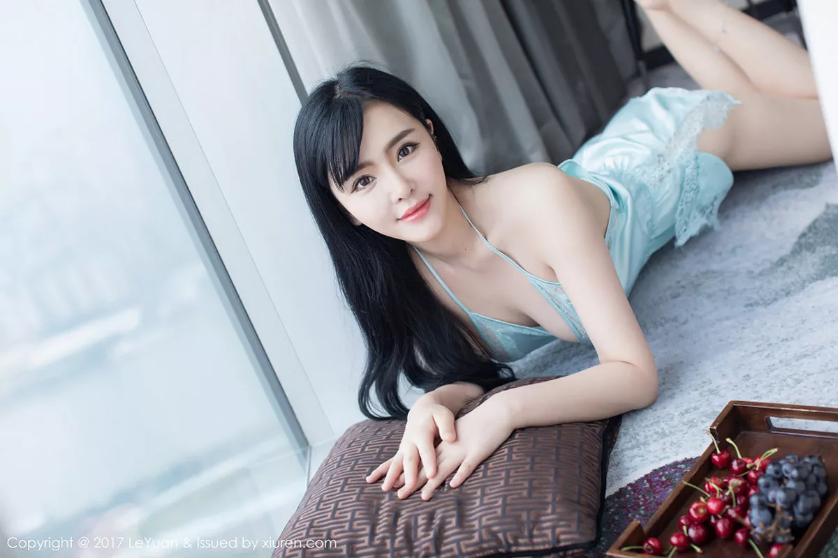 [LeYuan星乐园]第045期刘钰儿写真  第9张-《94零社区》