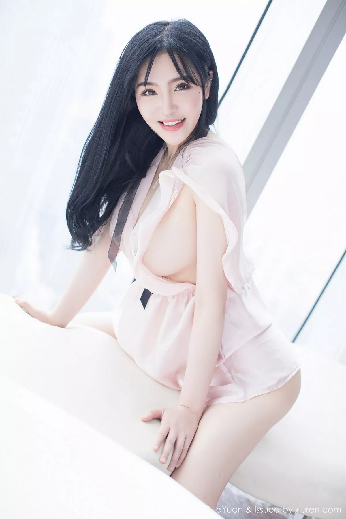 [LeYuan星乐园]第046期刘钰儿写真  第12张-《94零社区》