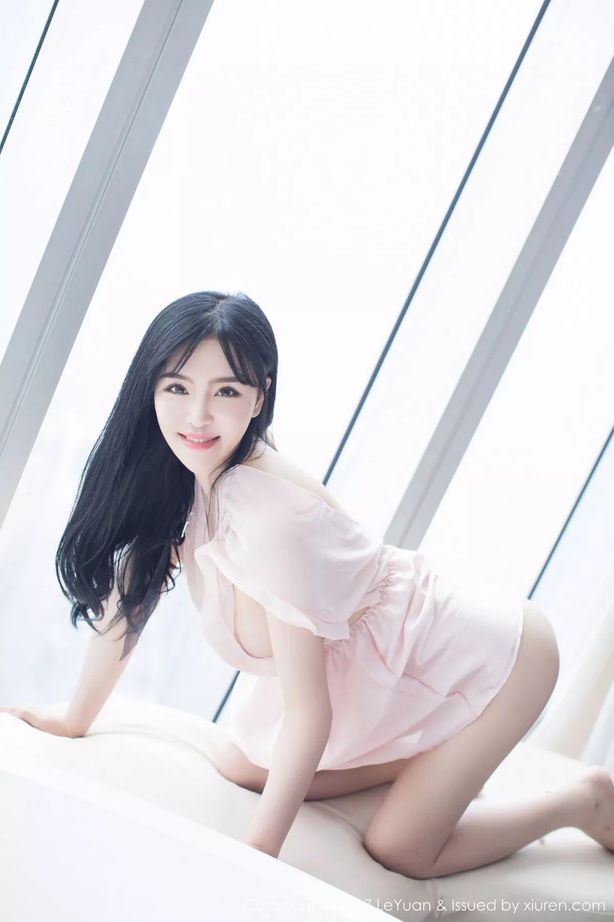 [LeYuan星乐园]第046期刘钰儿写真  第14张-《94零社区》