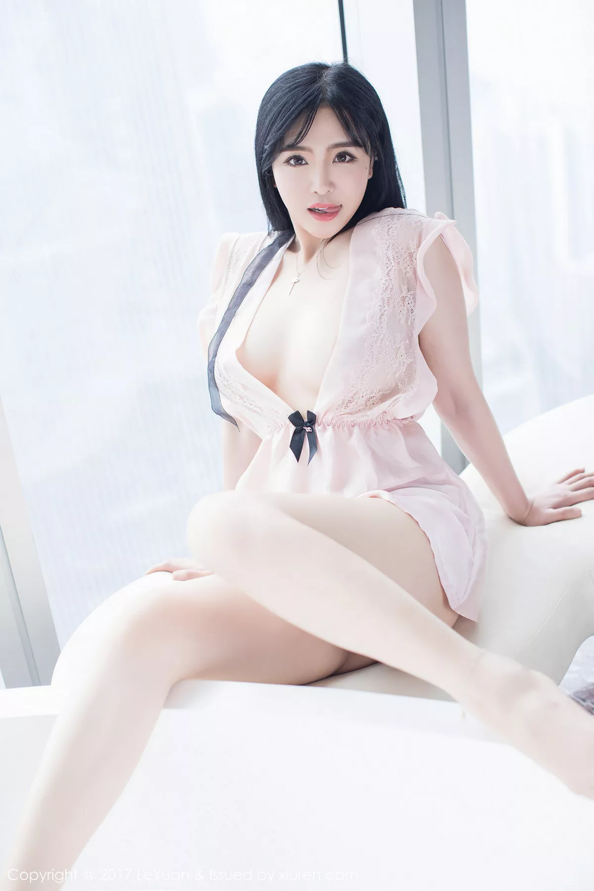 [LeYuan星乐园]第046期刘钰儿写真  第16张-《94零社区》