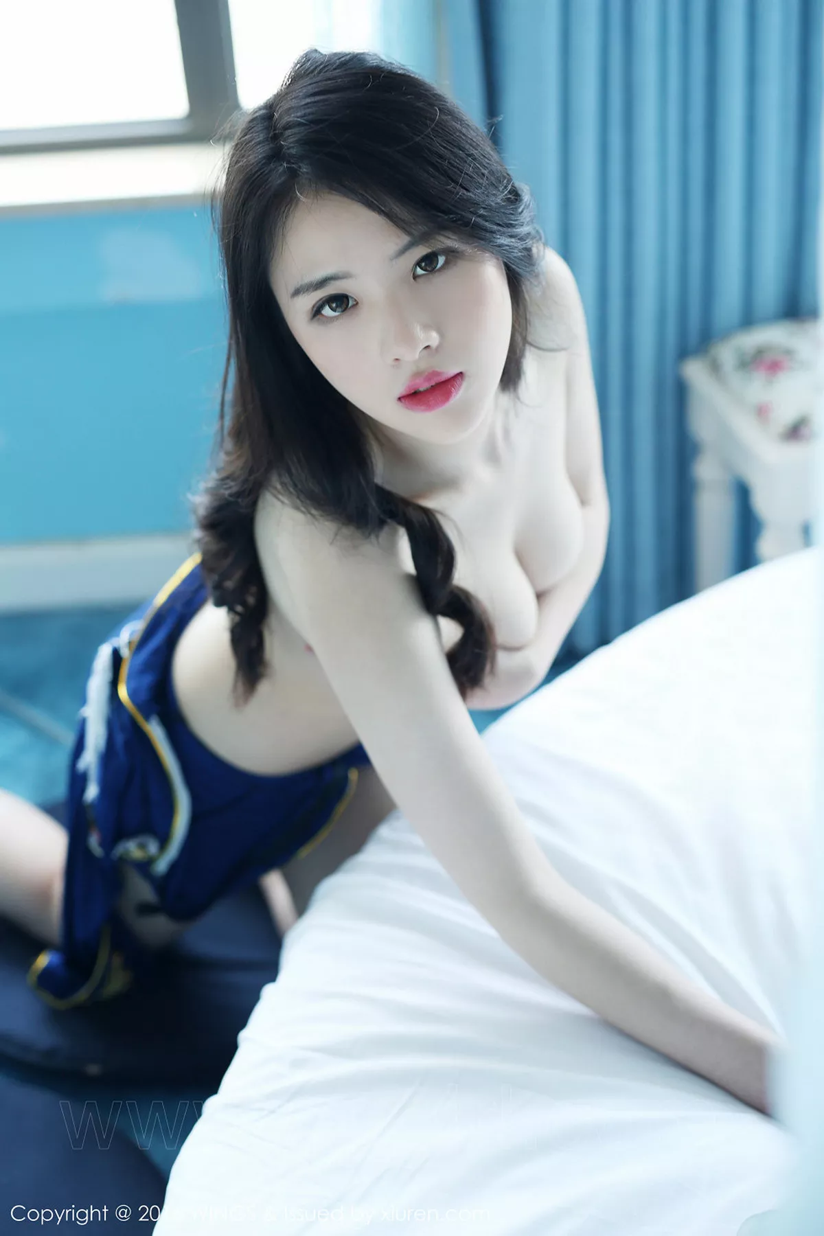 [WingS影私荟]第009期舒林培写真  第11张-《94零社区》