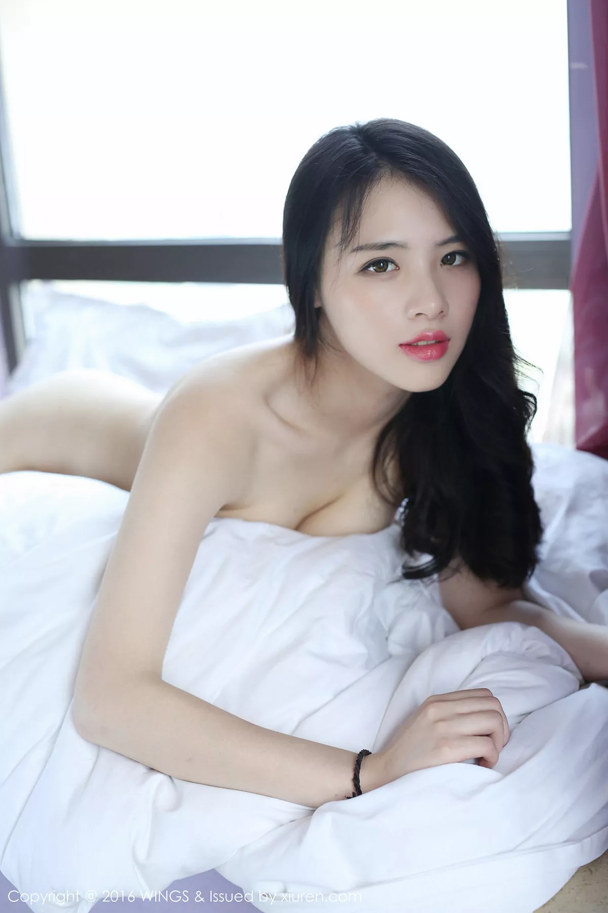 [WingS影私荟]第009期舒林培写真  第31张-《94零社区》