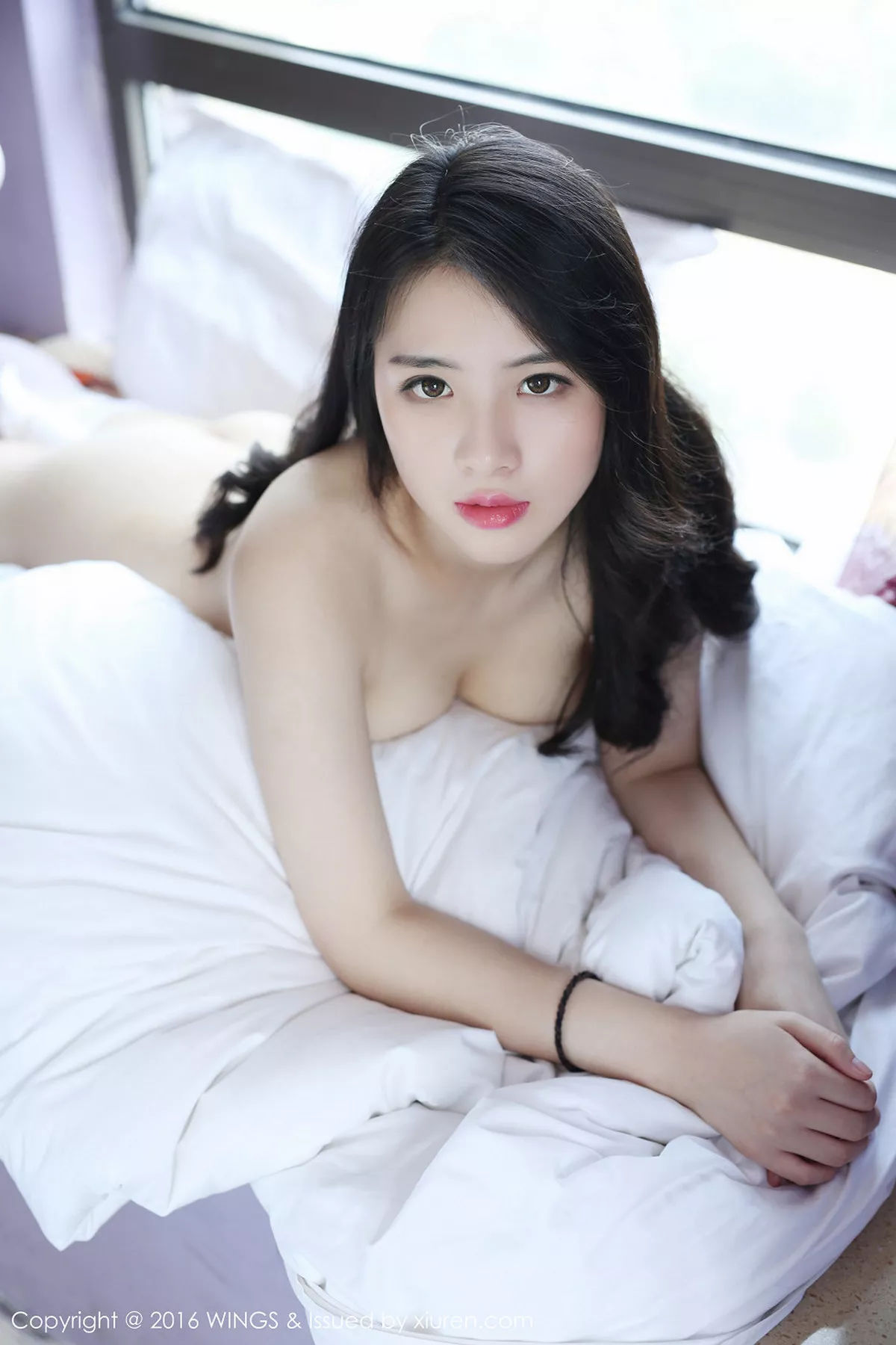 [WingS影私荟]第009期舒林培写真  第33张-《94零社区》