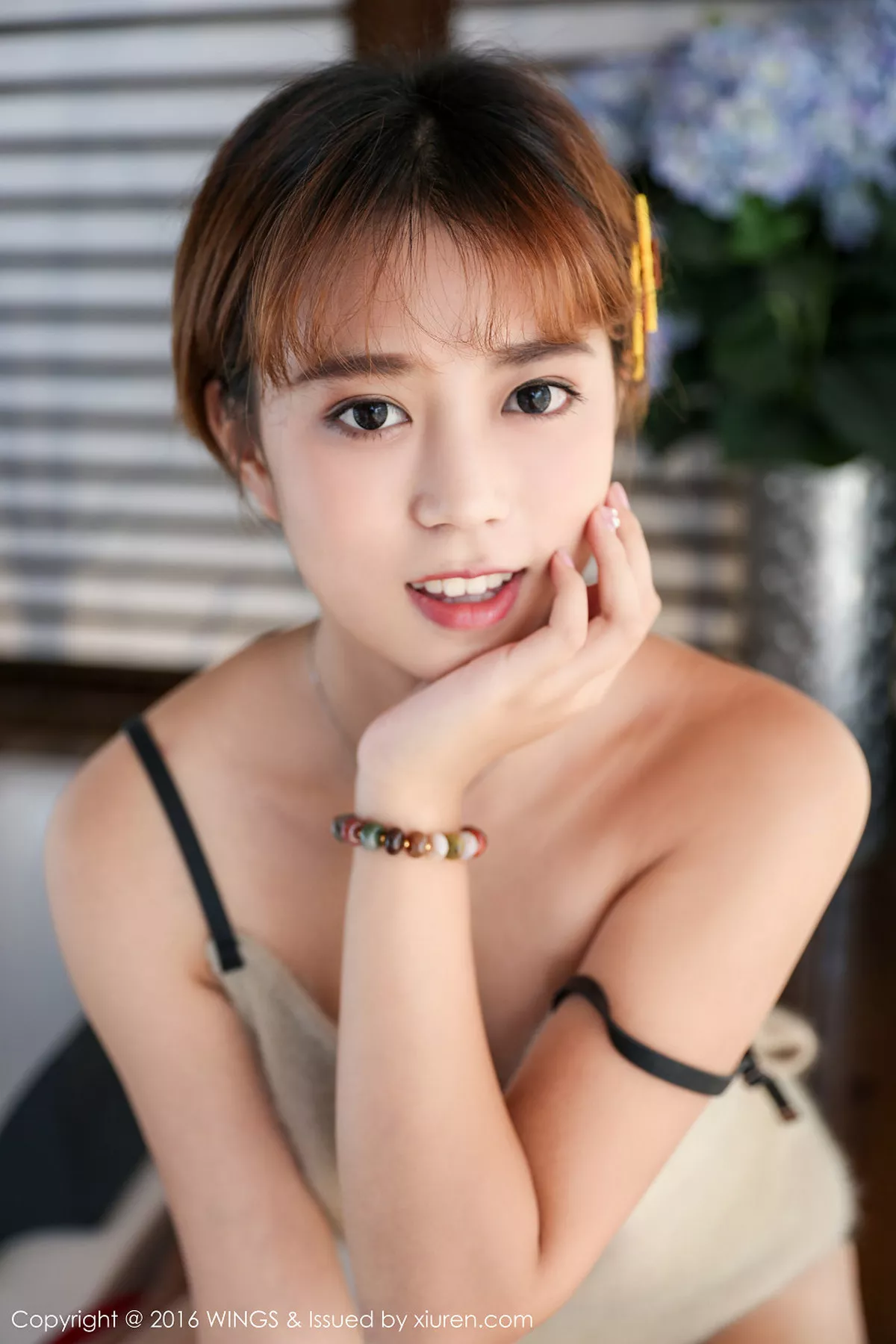 [WingS影私荟]第019期柠檬vivi写真  第30张-《94零社区》